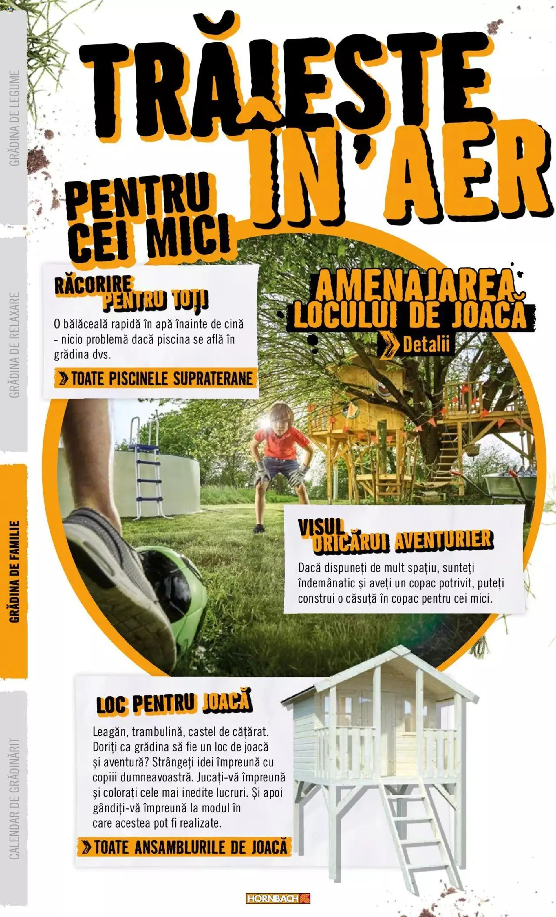 Catalog Hornbach catalog - Grădină de la 22 aprilie până la 31 decembrie 2024 - Revista Pagina 42