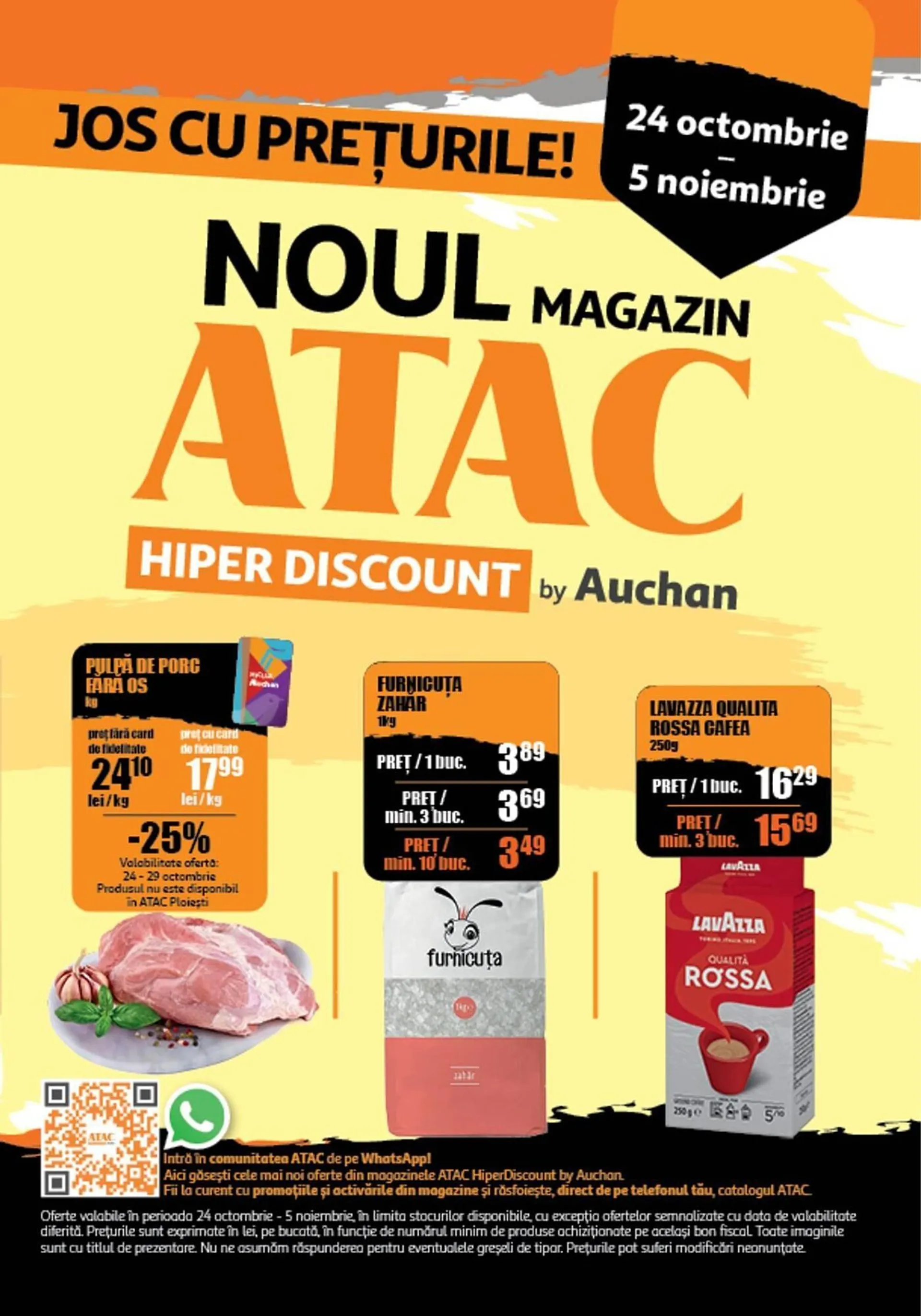 Catalog Auchan - 1