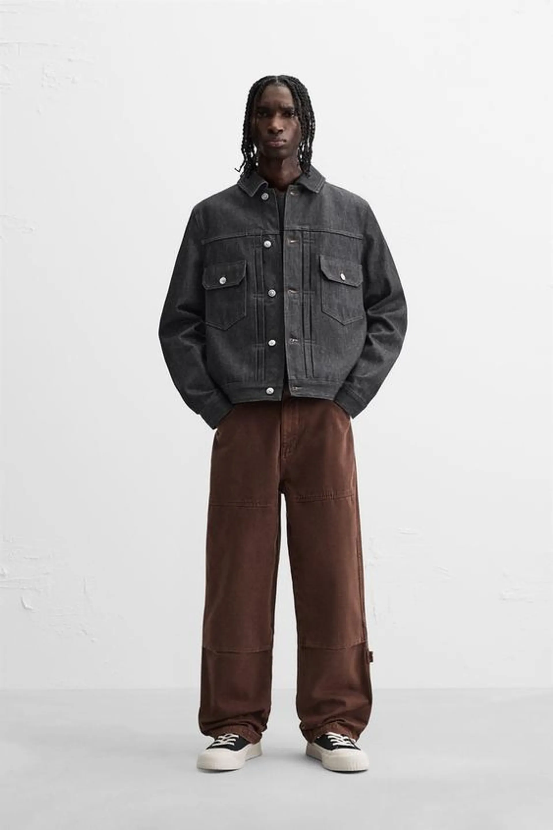 PANTALONI CARPENTER RELAXED FIT