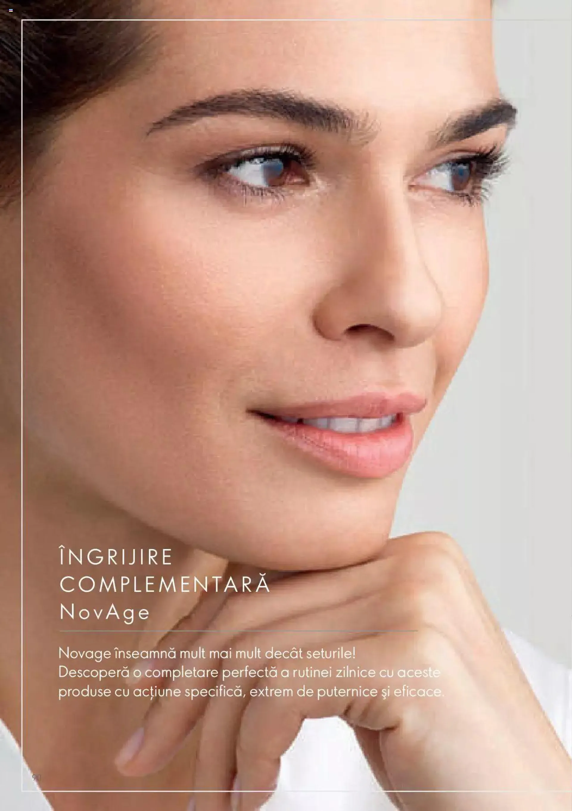 Oriflame catalog - Ghidul NOVAGE+ - 89