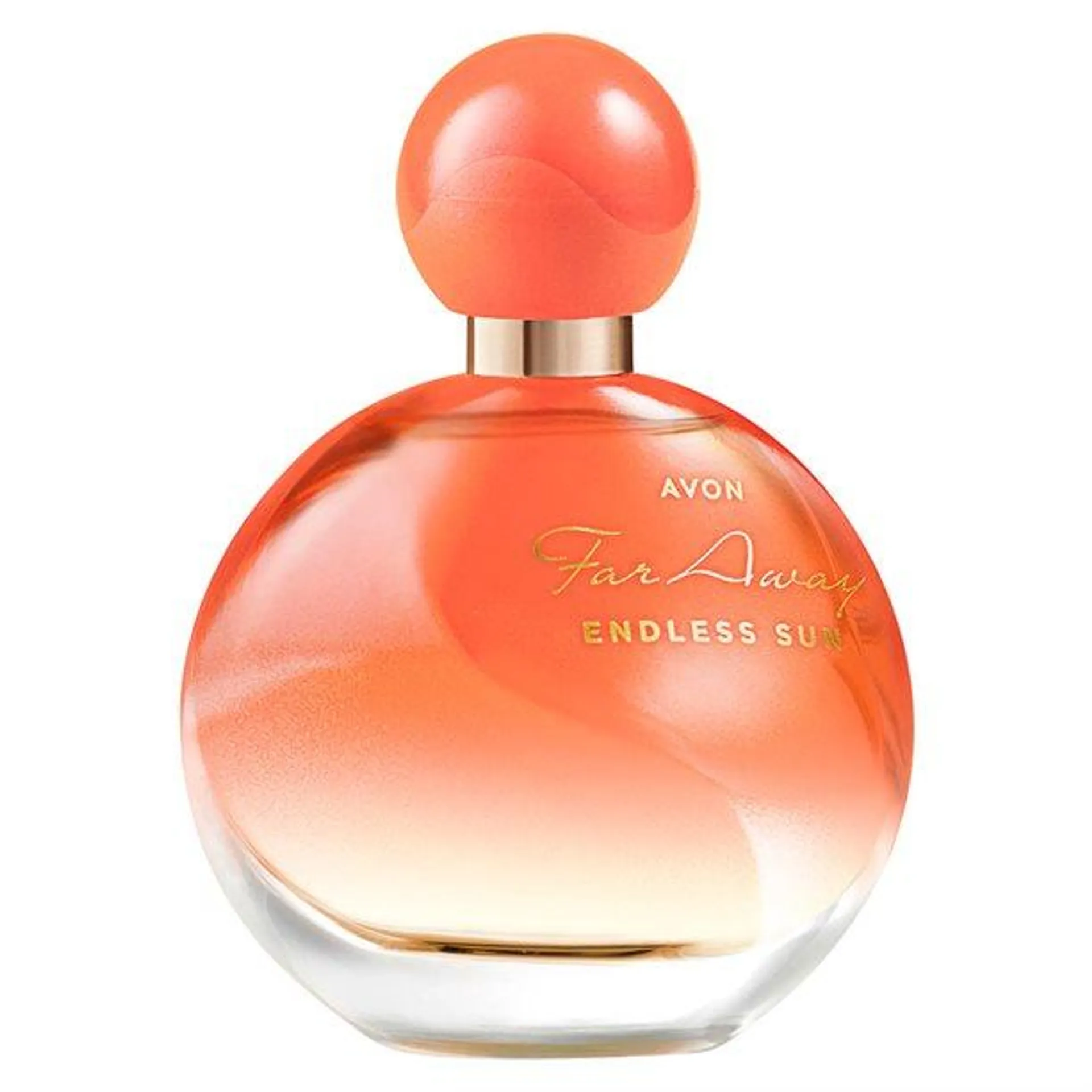 Apă de parfum Far Away Endless Sun, 50 ml