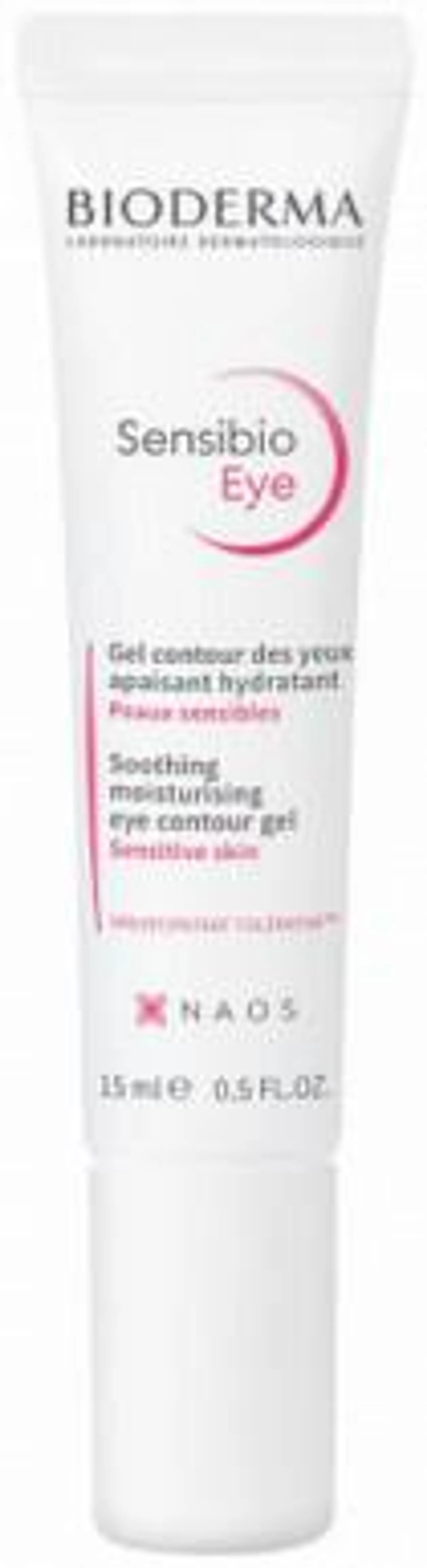 BIODERMA SENSIBIO CONTUR OCHI GEL 15ML