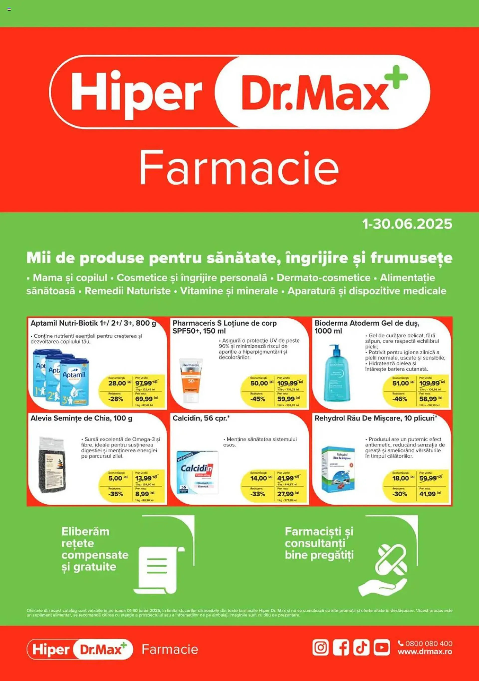Catalog Dr.Max - 1