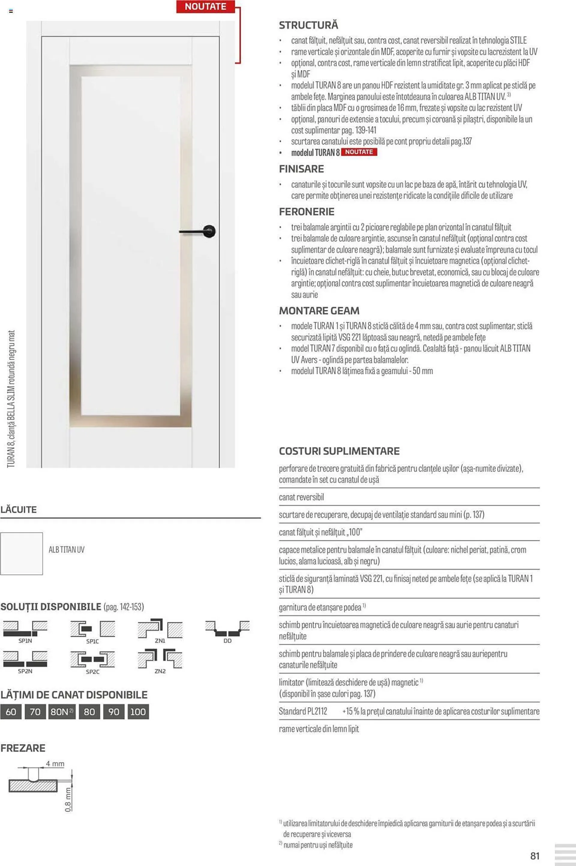 Catalog Catalog Proges de la 23 august până la 31 decembrie 2024 - Revista Pagina 81