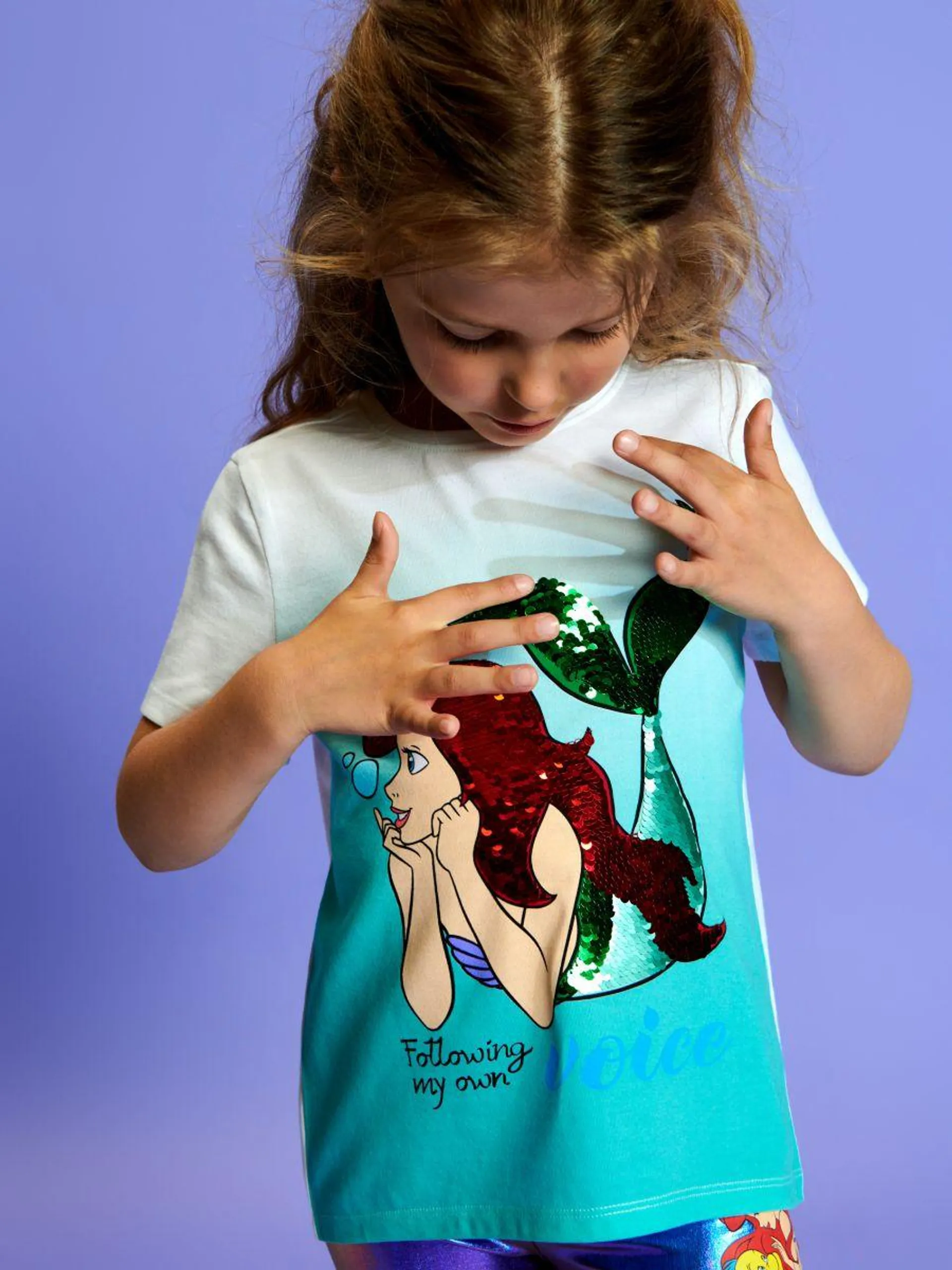 Tricou The Little Mermaid