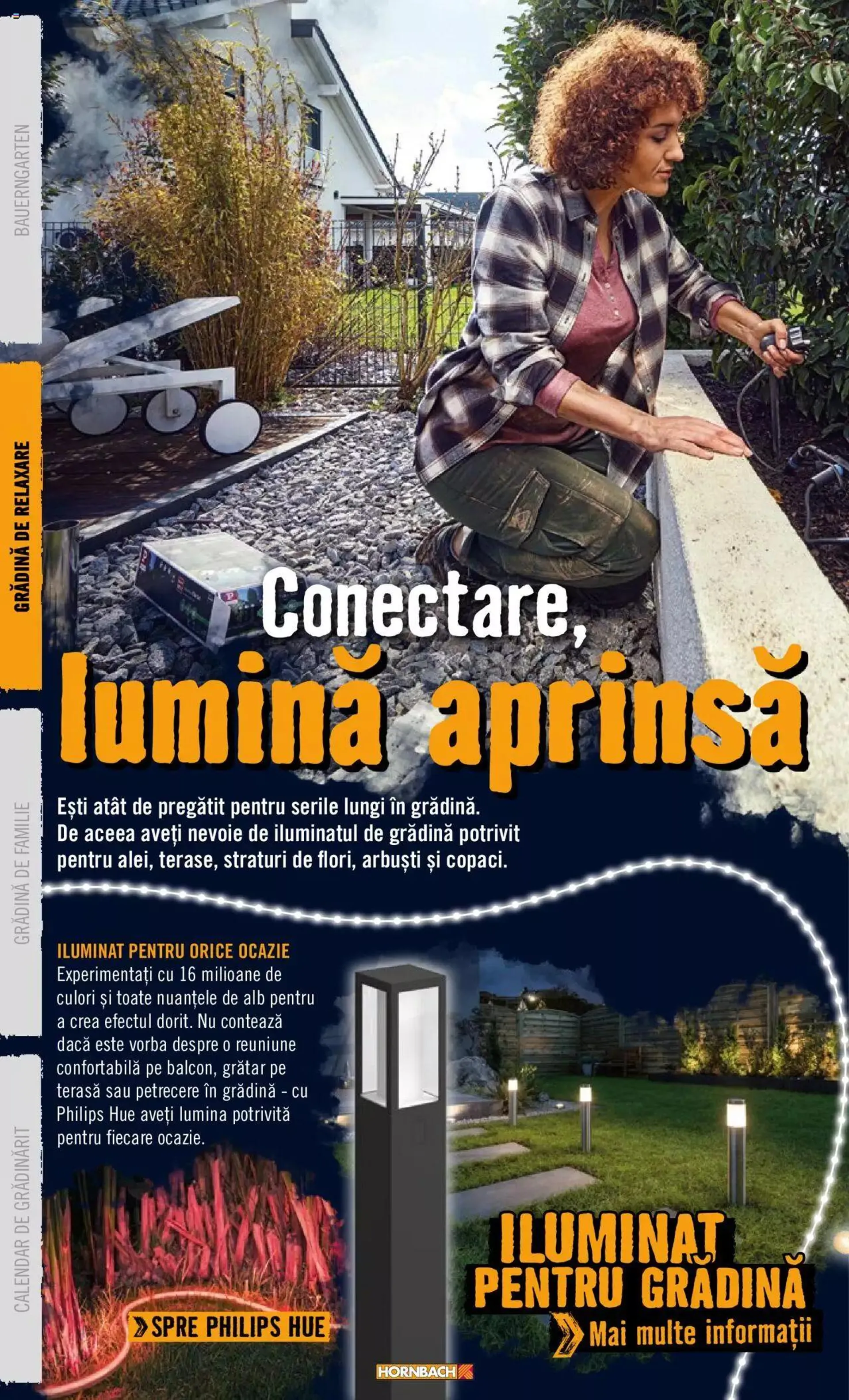 Catalog Hornbach catalog - Grădină de la 22 aprilie până la 31 decembrie 2024 - Revista Pagina 30