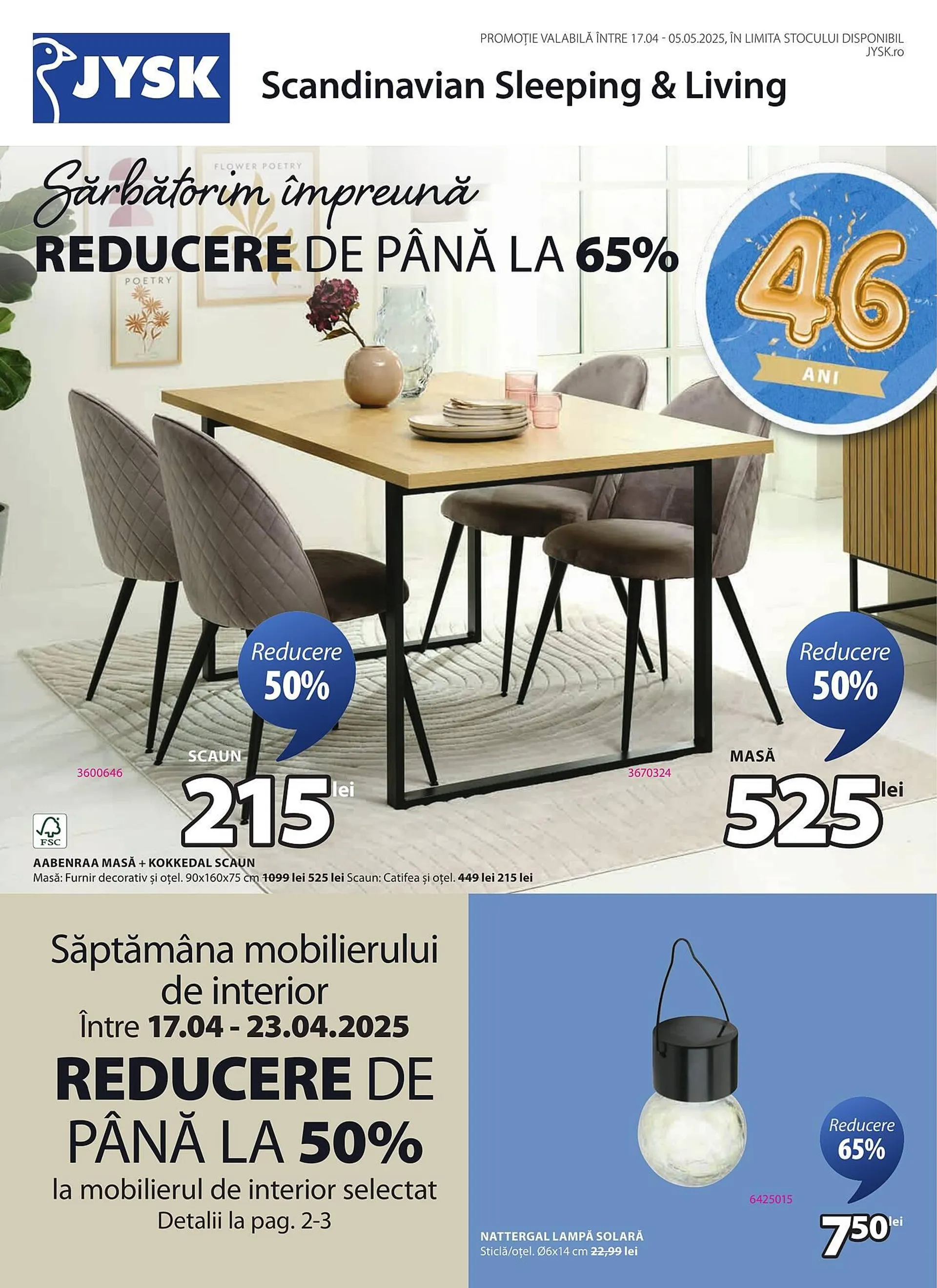 Catalog JYSK - 1
