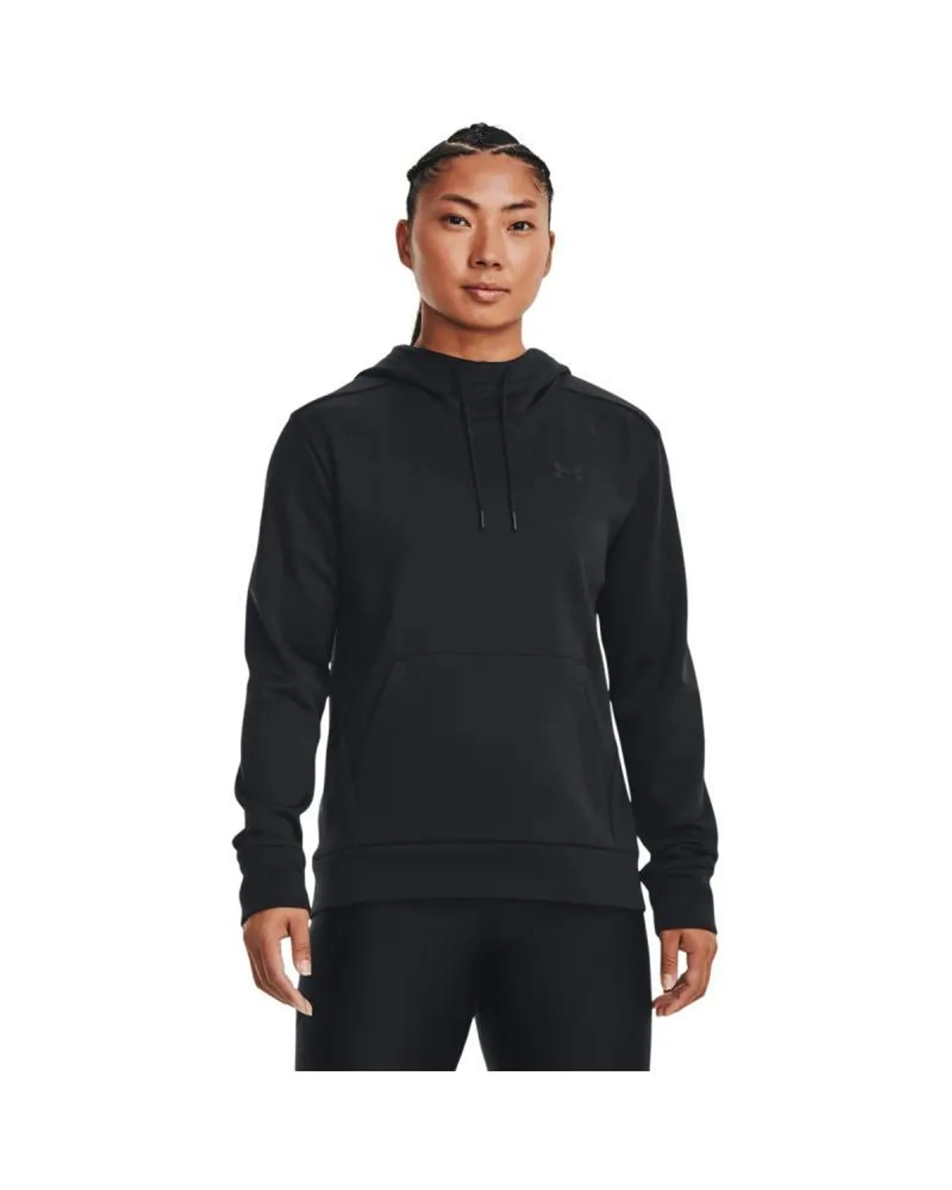 Hanorac Dama ARMOUR FLEECE LC HOODIE Under Armour