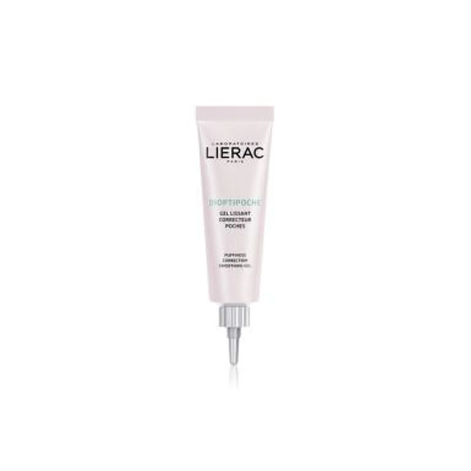 LIERAC DIOPTIPOCHE GEL ANTI-PUNGI CONTUR OCHI 15ML