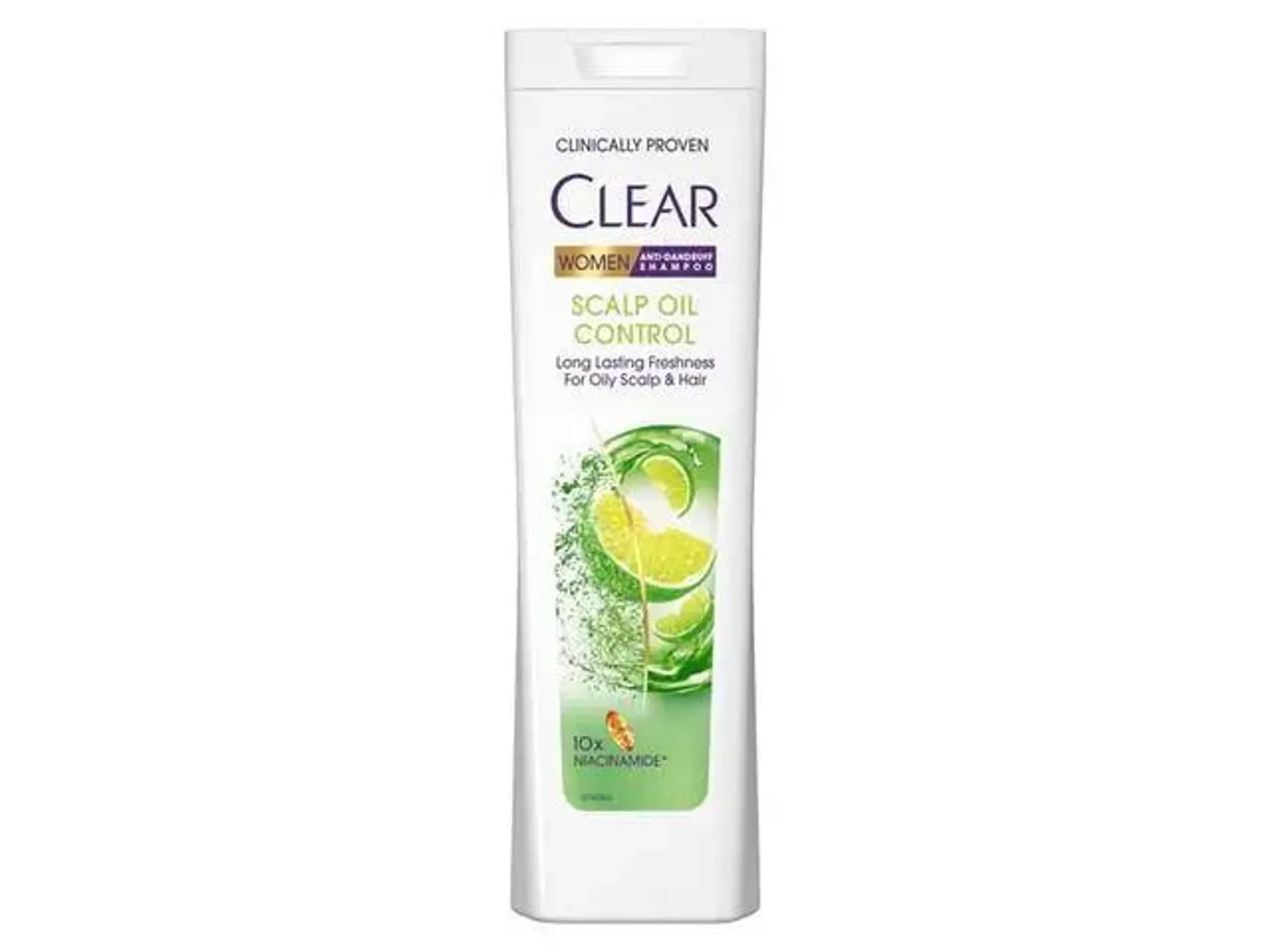 Sampon Clear Scalp Oil Control 225ml