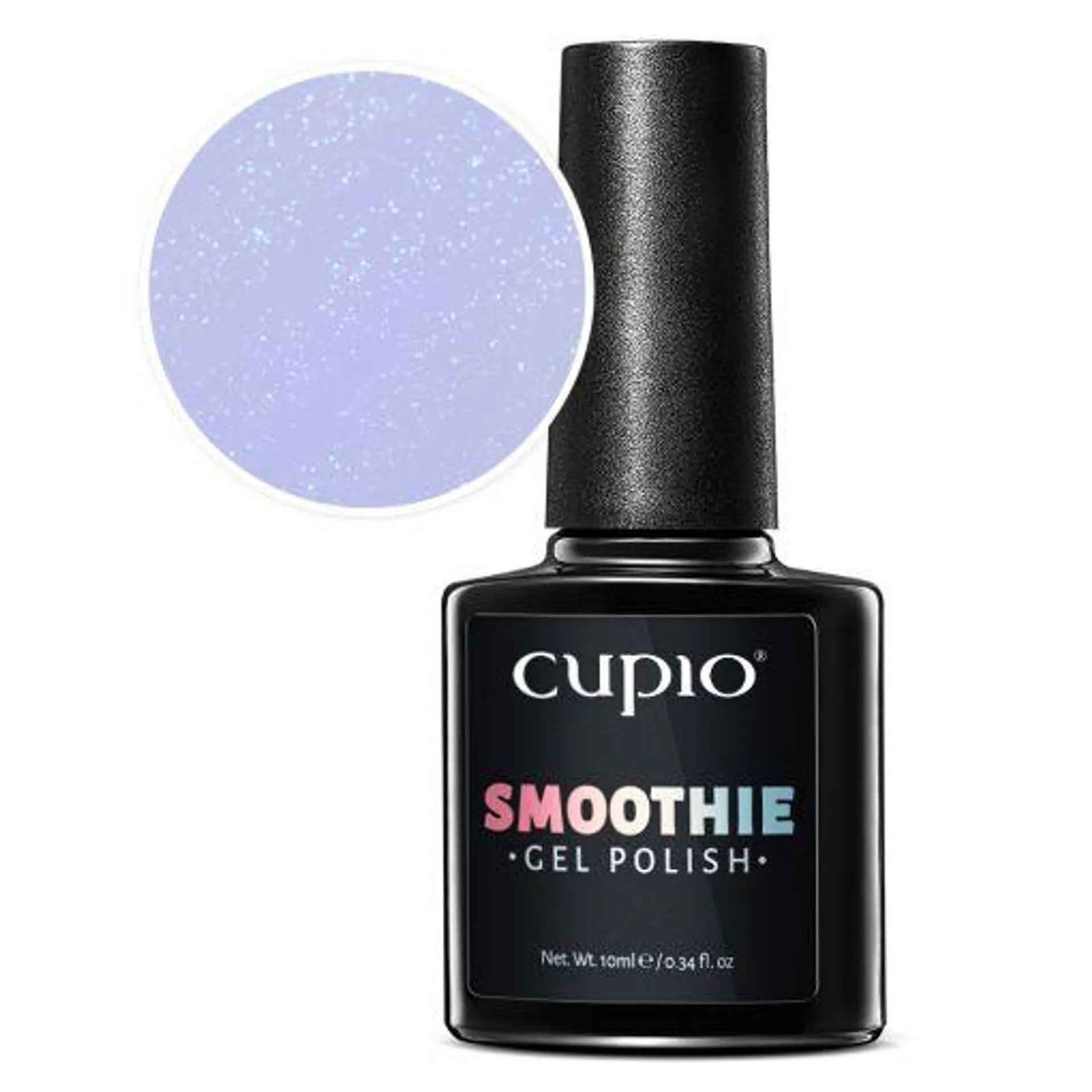 Oja semipermanenta Smoothie Cupio Coco Spin 10ml