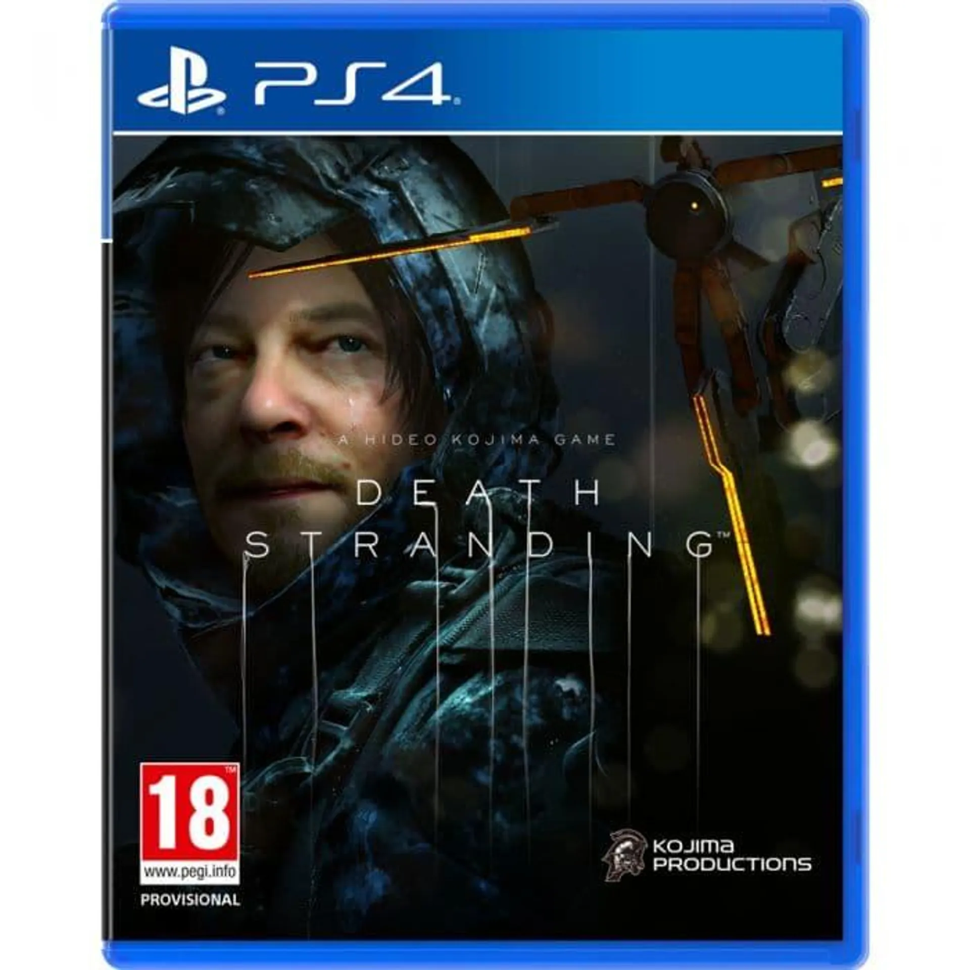 Joc PS4 Death Stranding