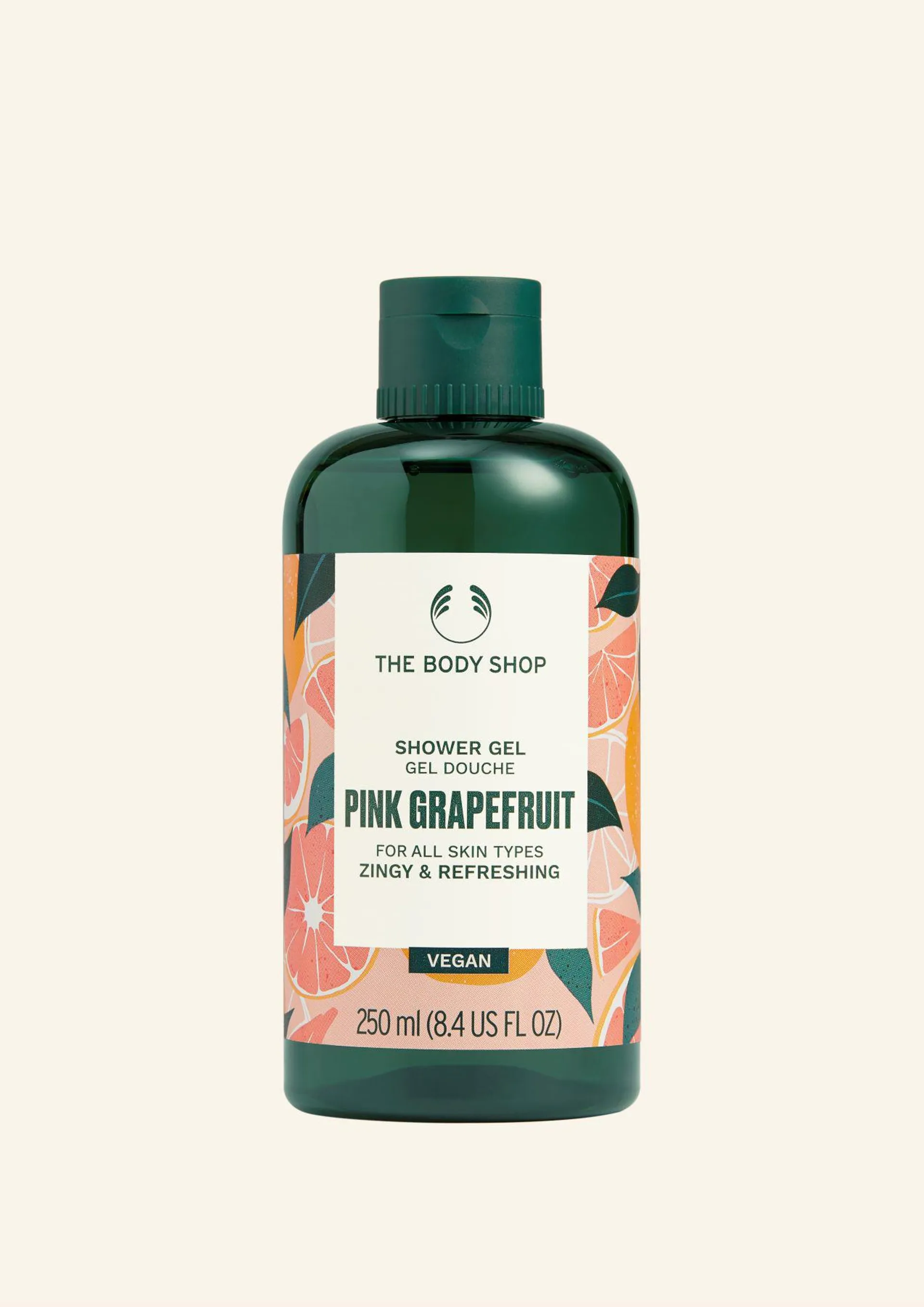 Gel de dus Pink Grapefruit 250ml
