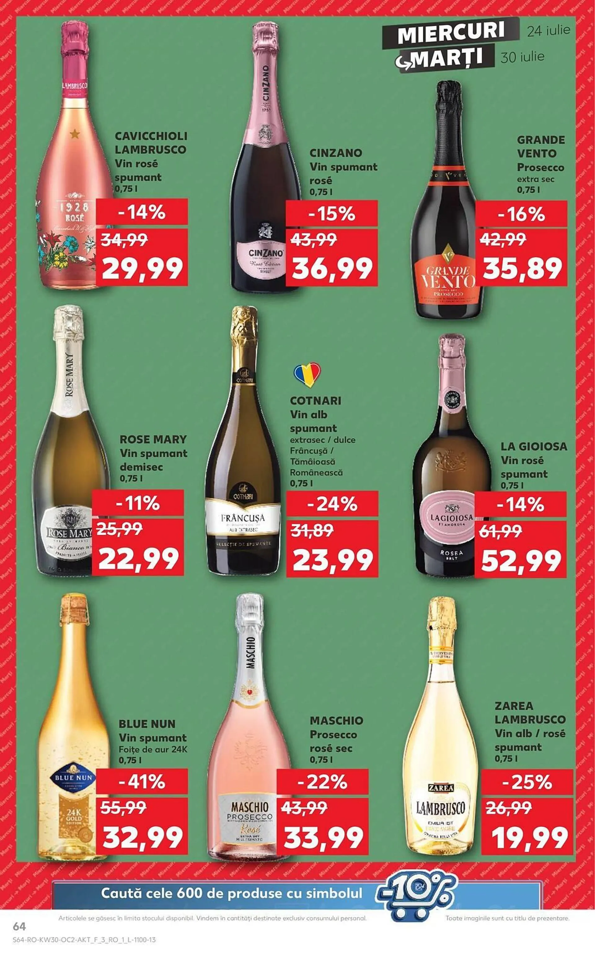 Kaufland catalog - 64