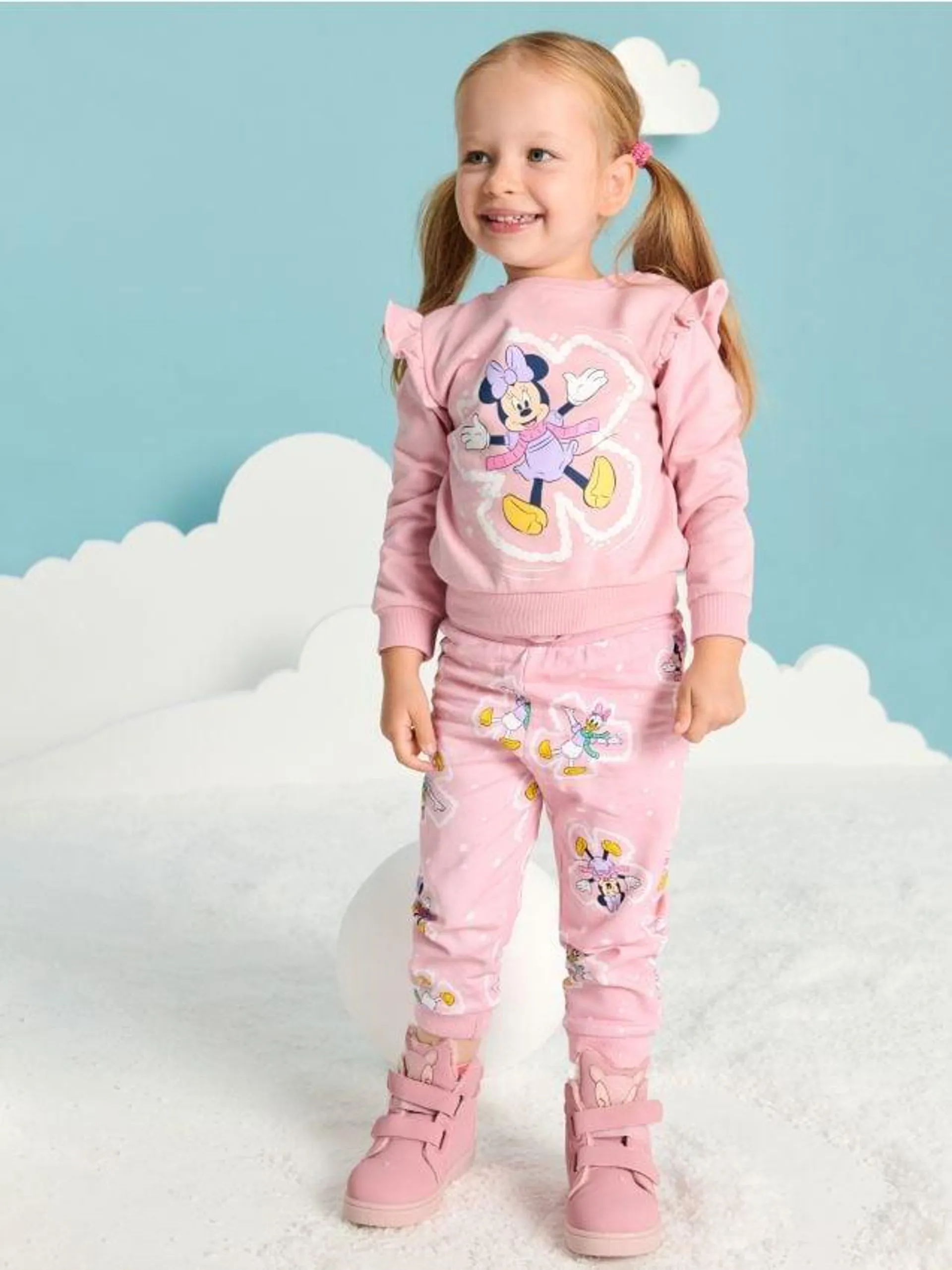 Pantaloni de trening Minnie Mouse