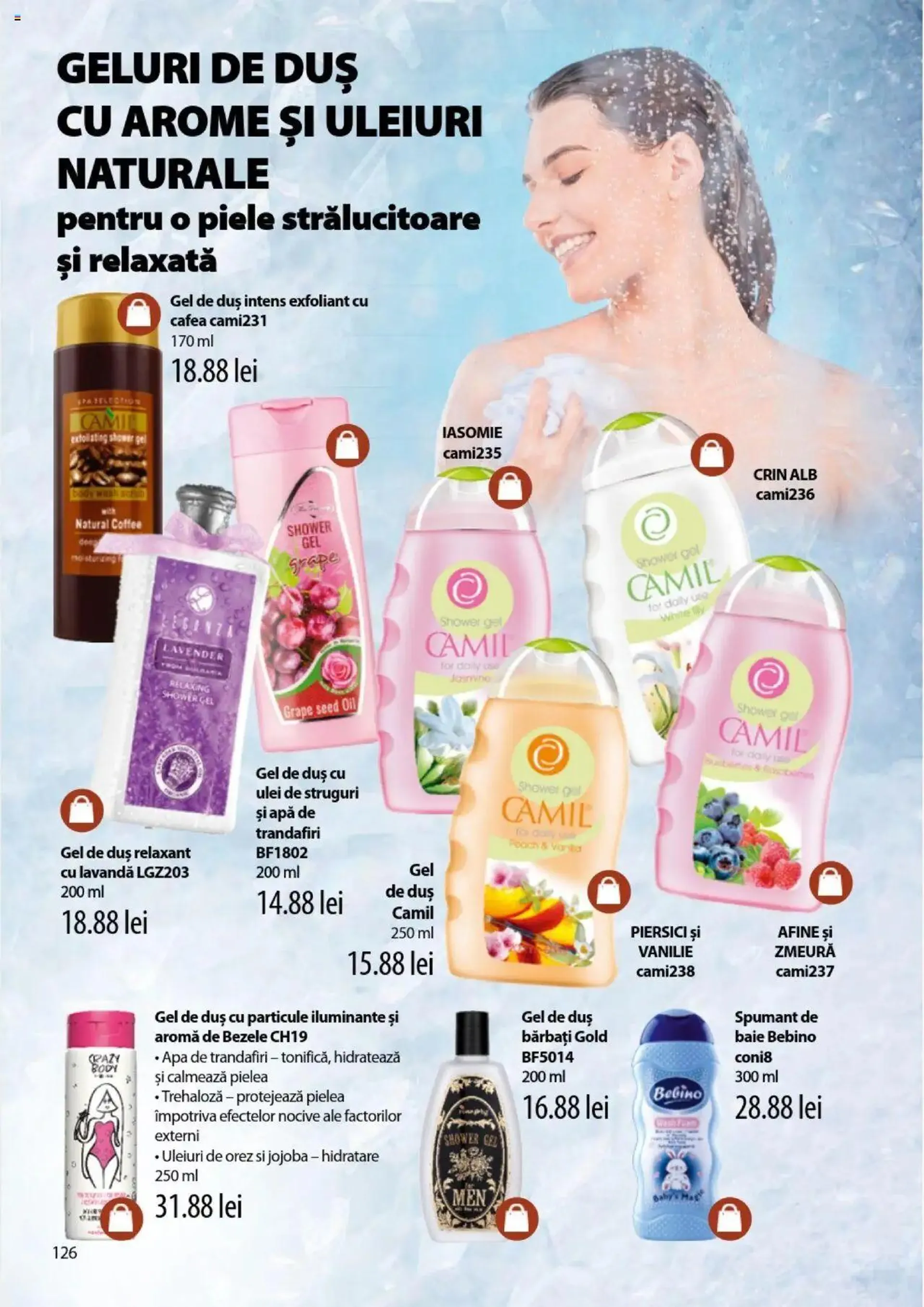 Catalog Catalog Lady’s de la 1 octombrie până la 31 decembrie 2024 - Revista Pagina 126