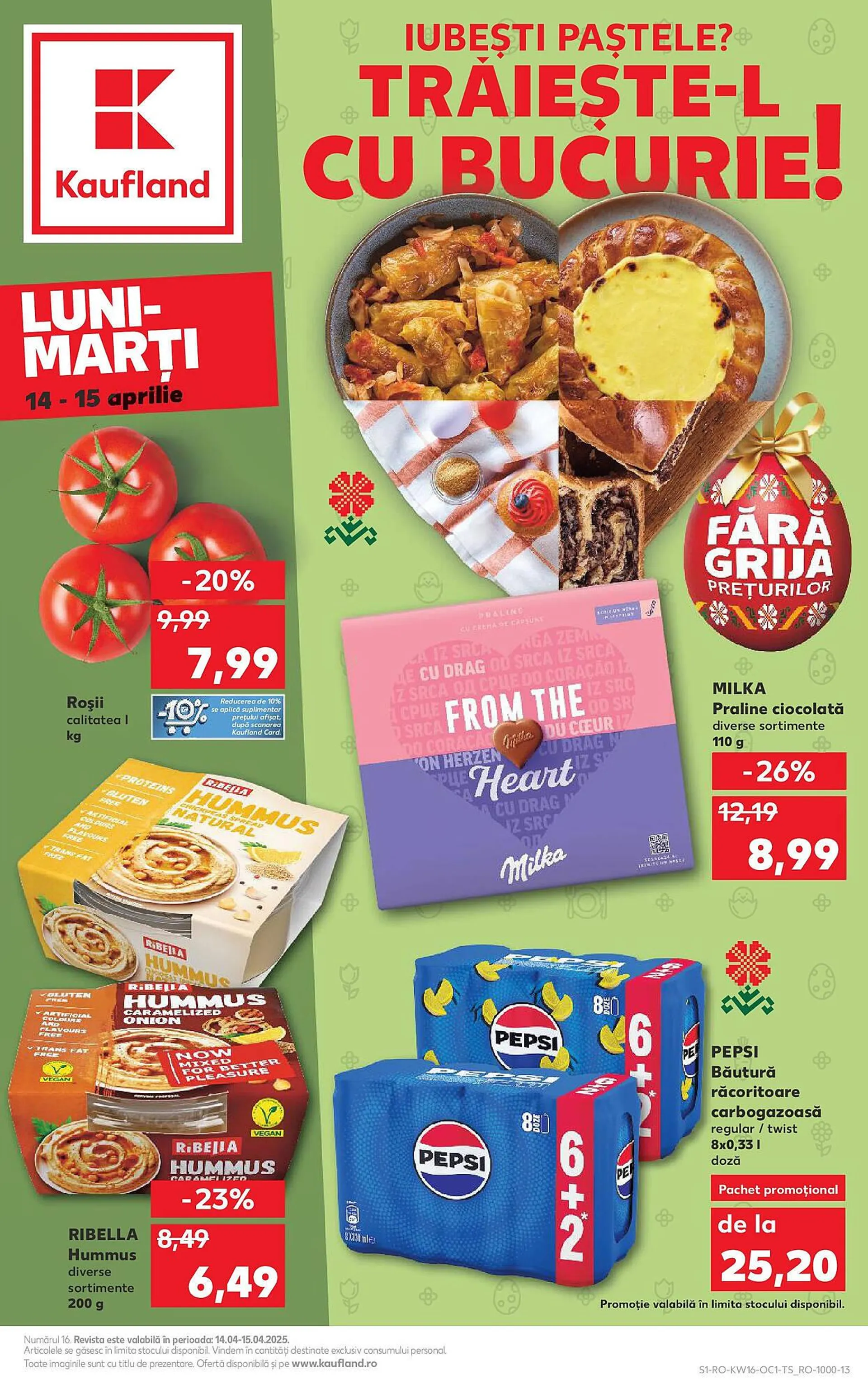 Catalog Kaufland - 1