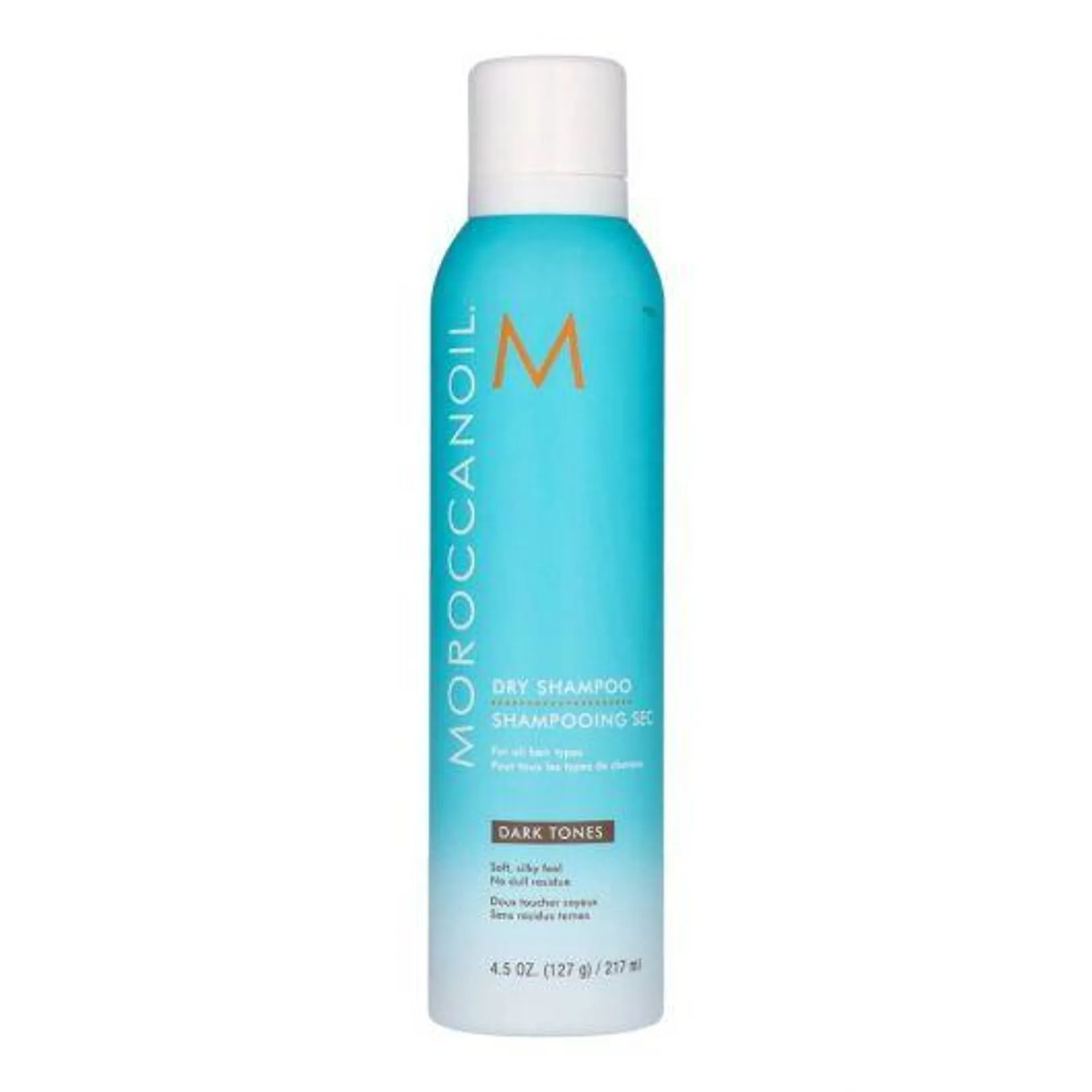 Sampon uscat Moroccanoil Dark Tone 217ml