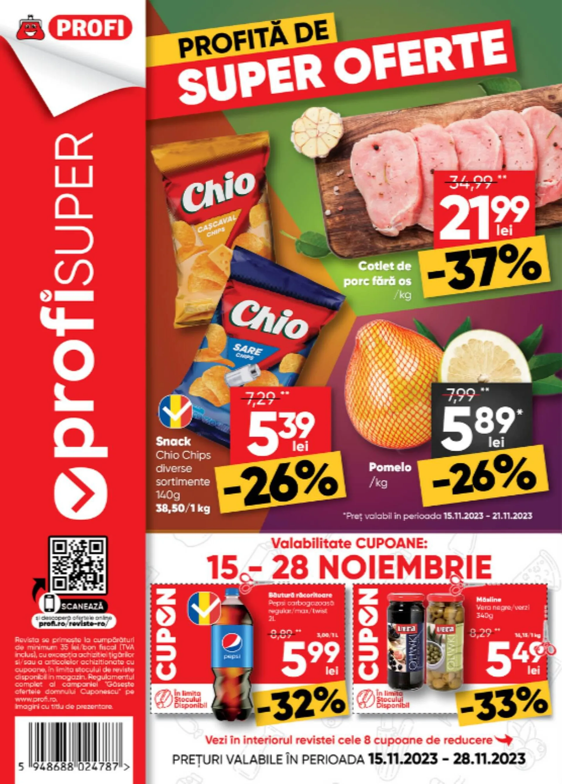 PROFI super catalog