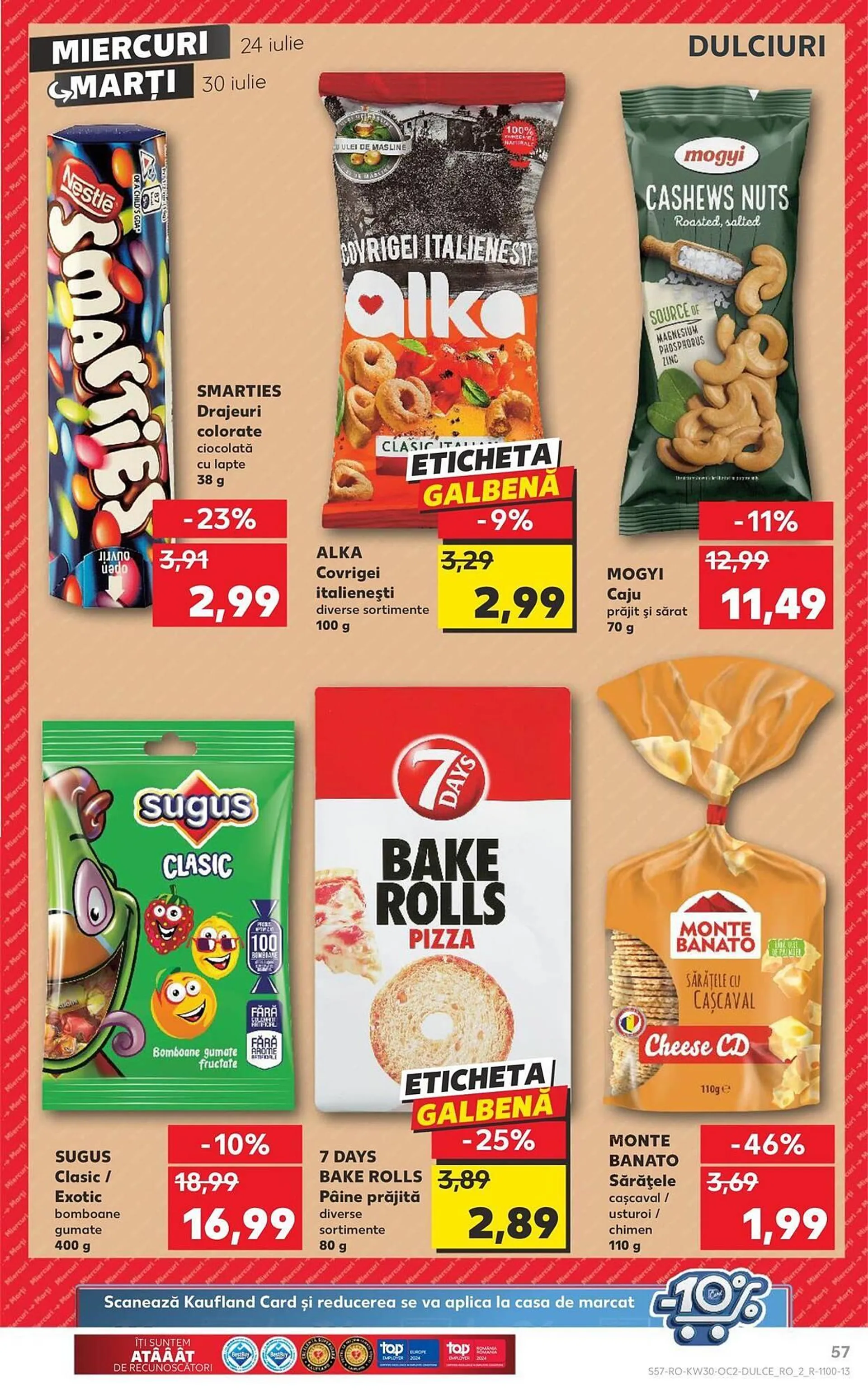 Kaufland catalog - 57