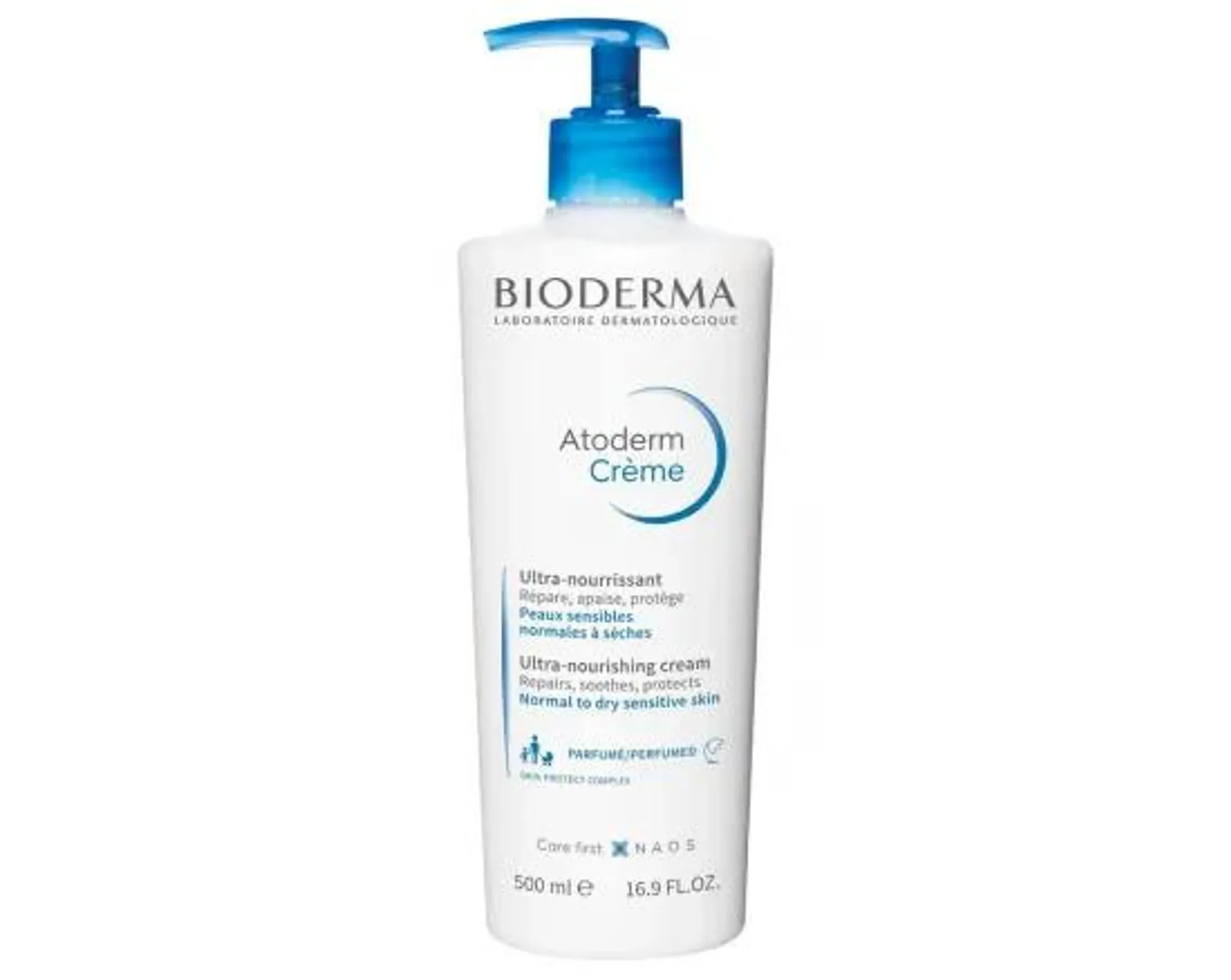 Bioderma Atoderm crema parfumata 500ml