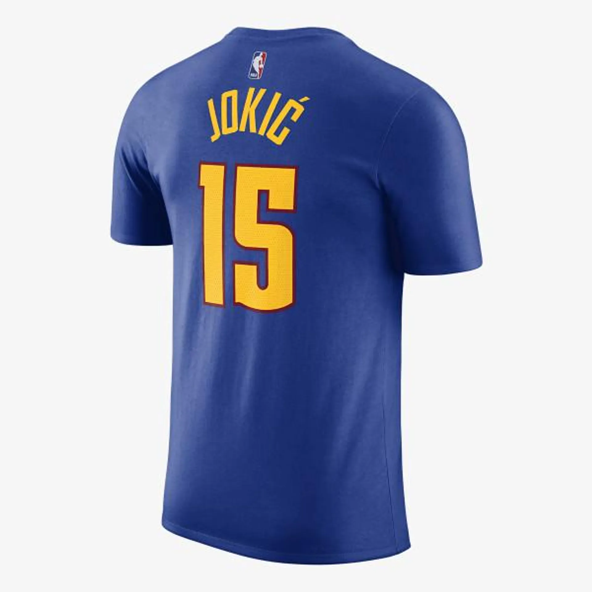 Nike Tricou Denver Nuggets Statet Edition