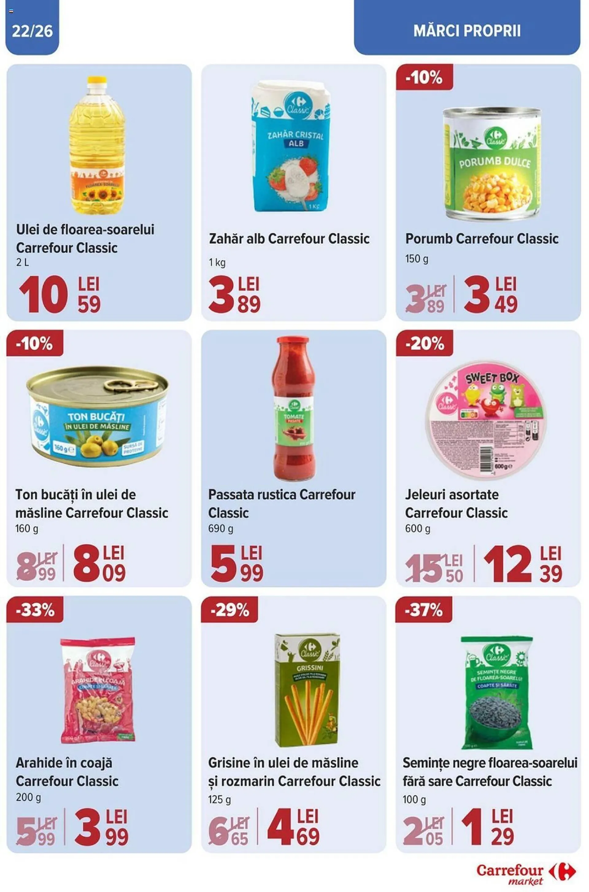 Carrefour catalog - 22