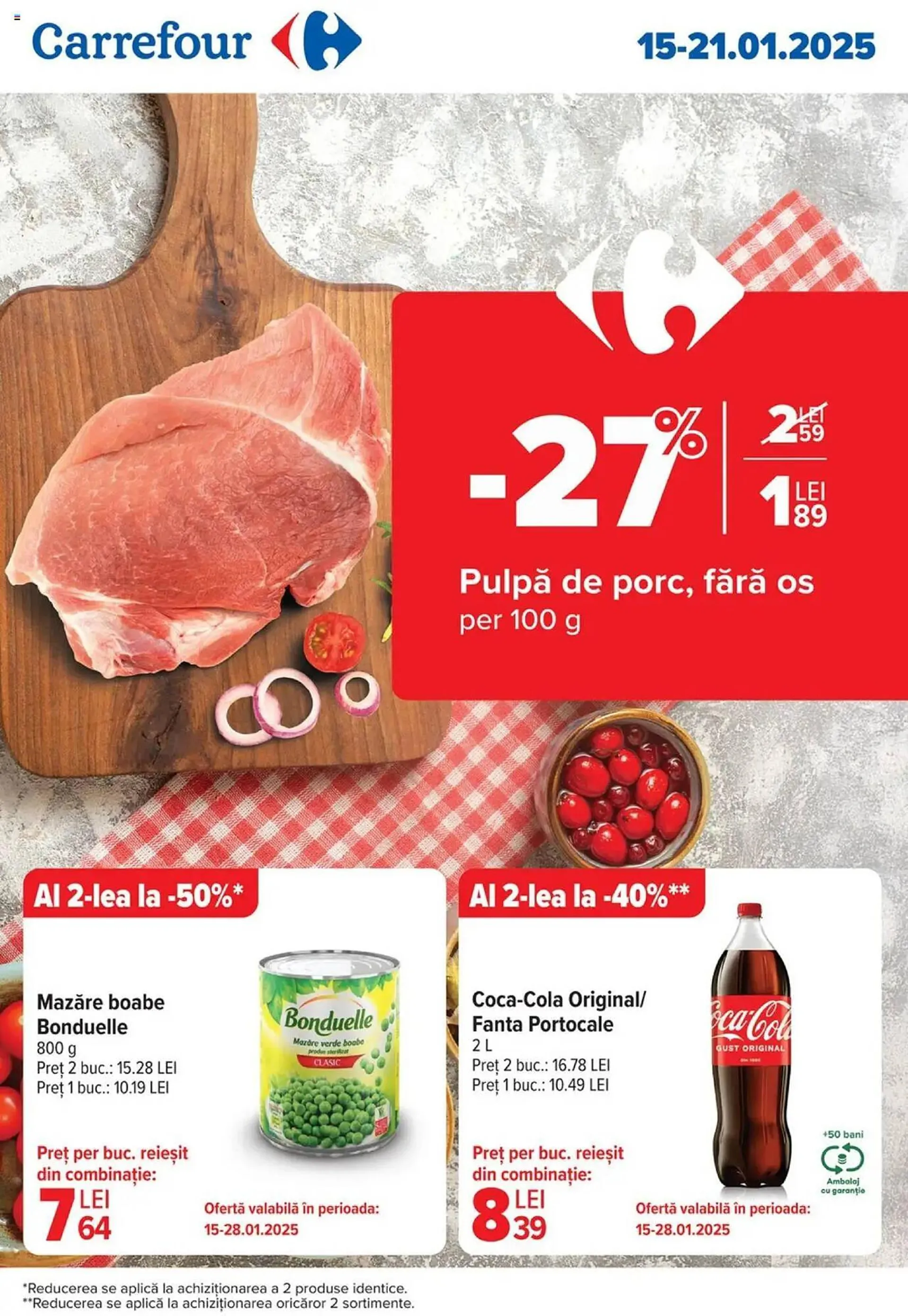 Catalog Carrefour - 1