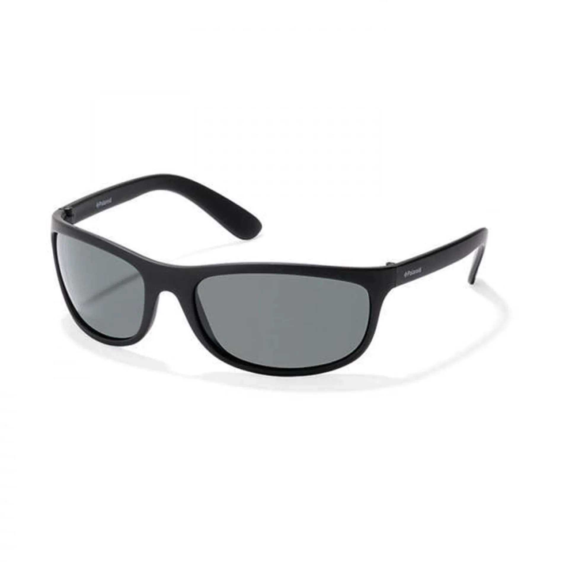 Ochelari de soare unisex Polaroid P7334C 9CA Black Rubber