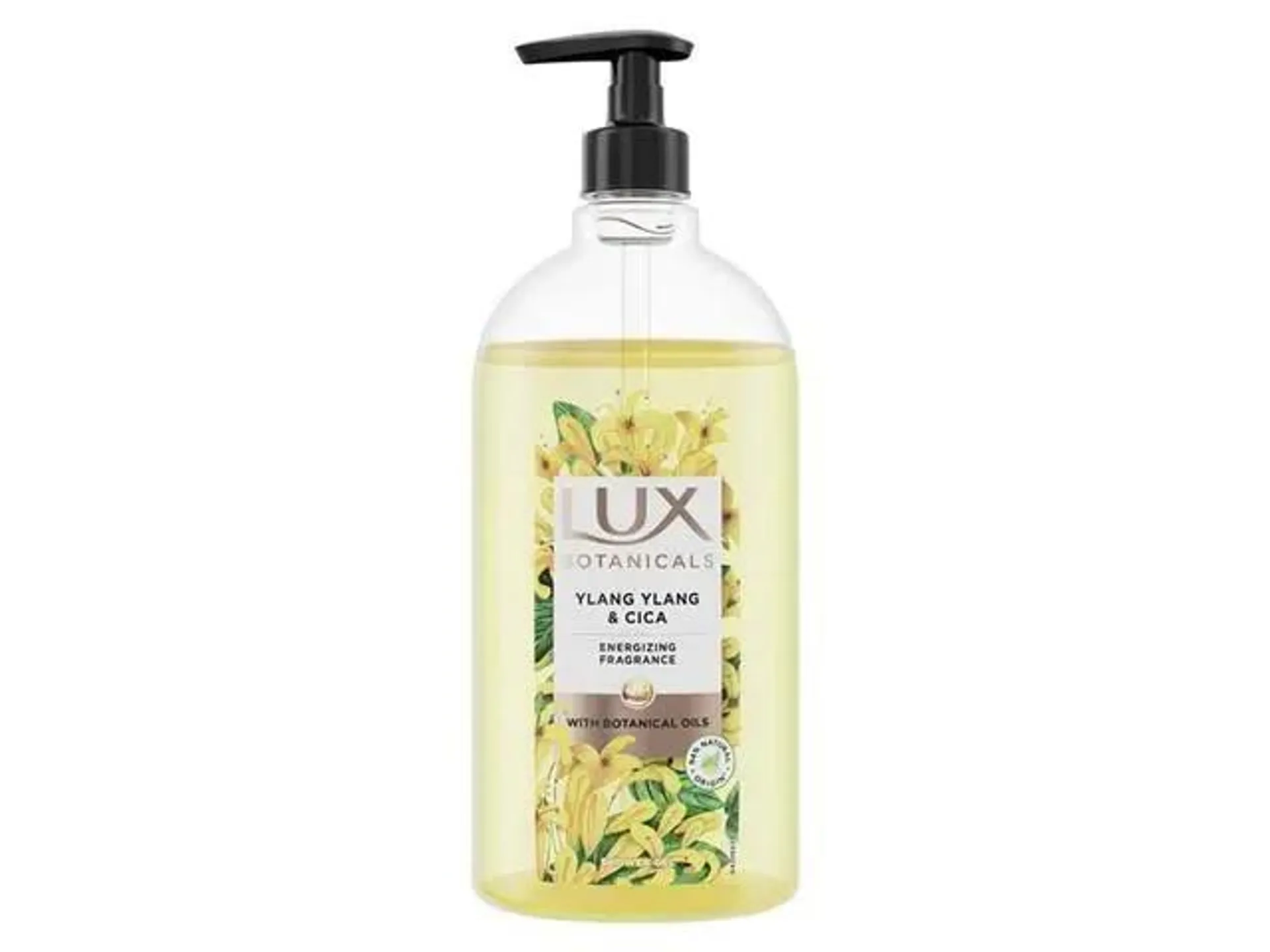 Gel De Dus Lux Botanicals Cu Parfum De Ylang-Ylang si Cica 720ml