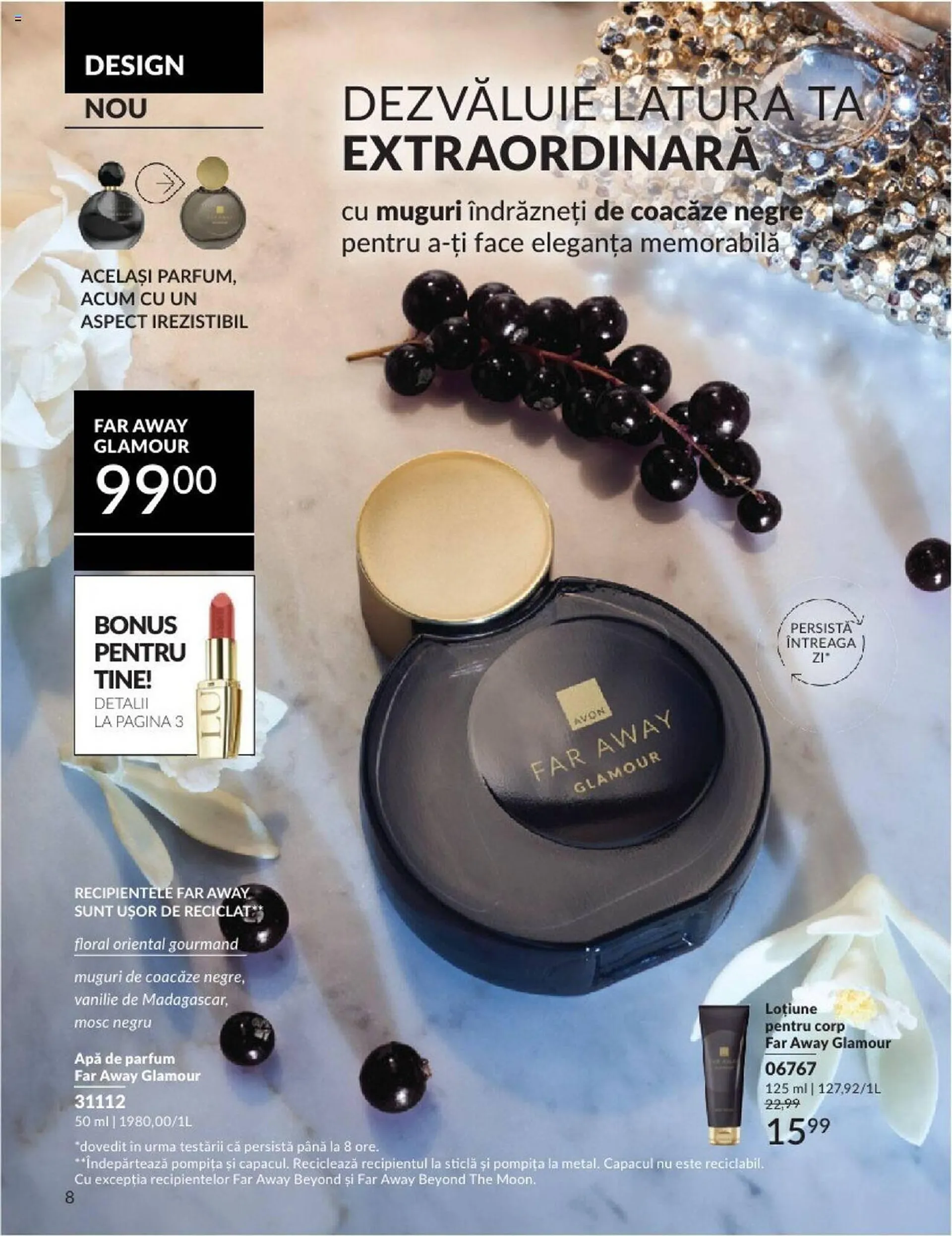 Catalog Catalog Avon de la 1 septembrie până la 30 septembrie 2024 - Revista Pagina 12