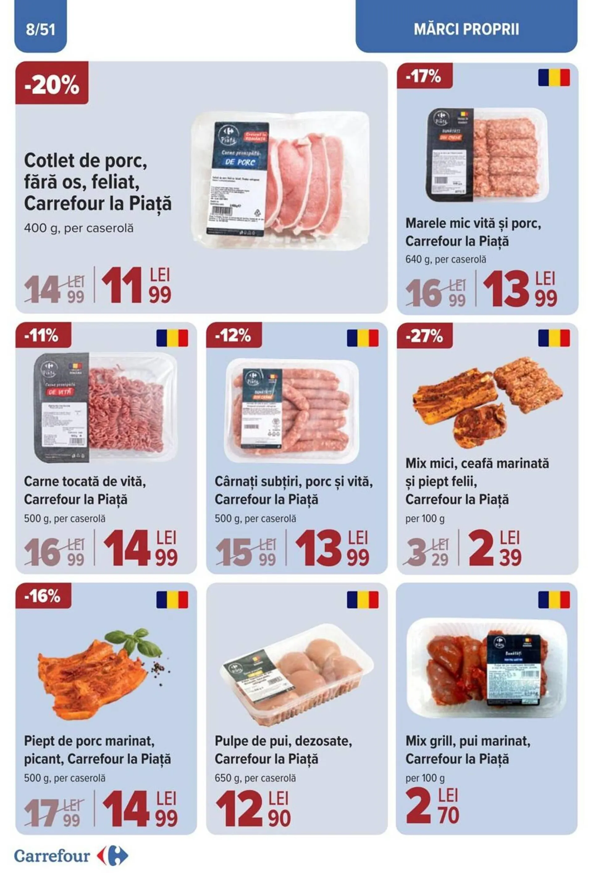 Catalog Carrefour catalog de la 17 iulie până la 30 iulie 2024 - Revista Pagina 21