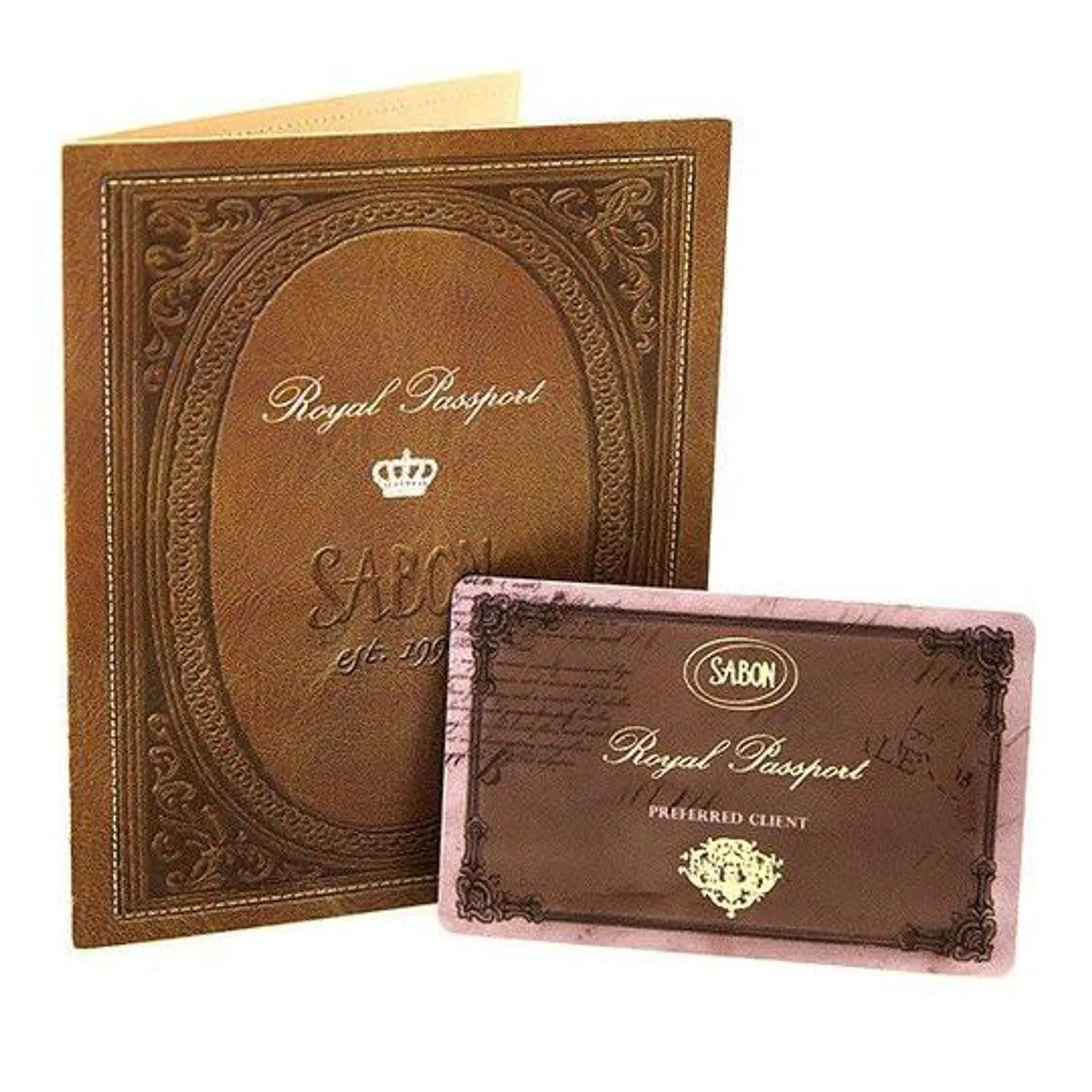 Card de fidelitate Royal Passport