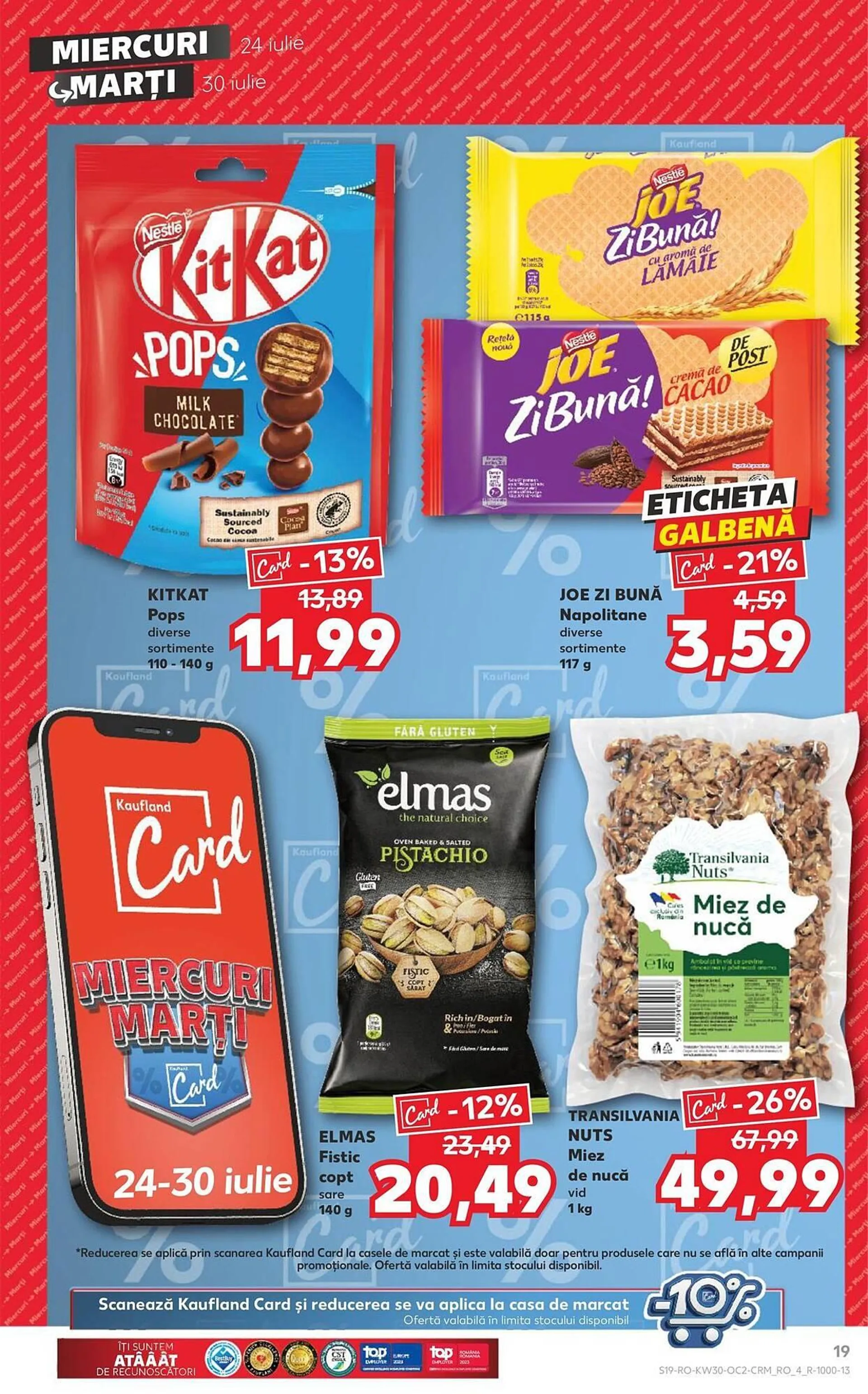 Kaufland catalog - 19