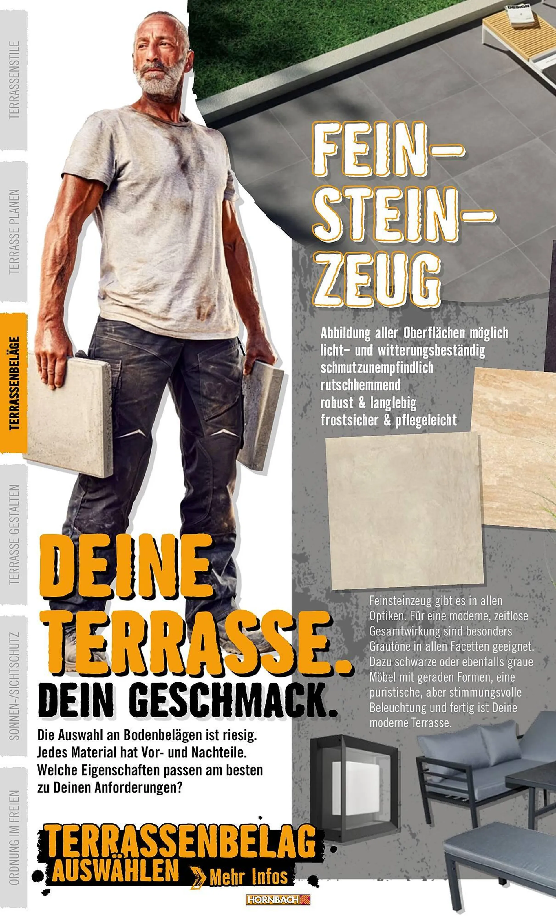 Hornbach catalog - 22