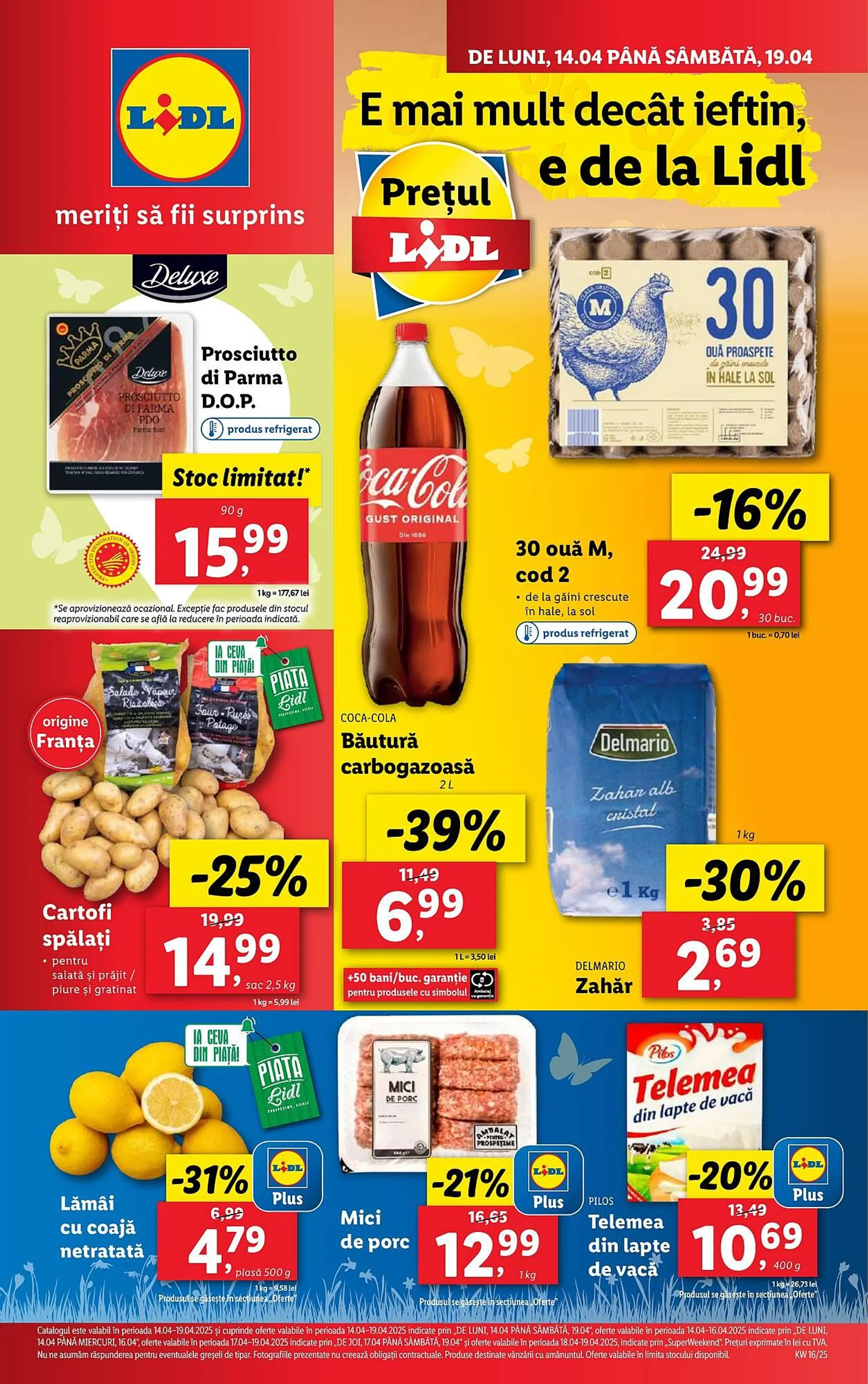 Catalog Lidl - 1