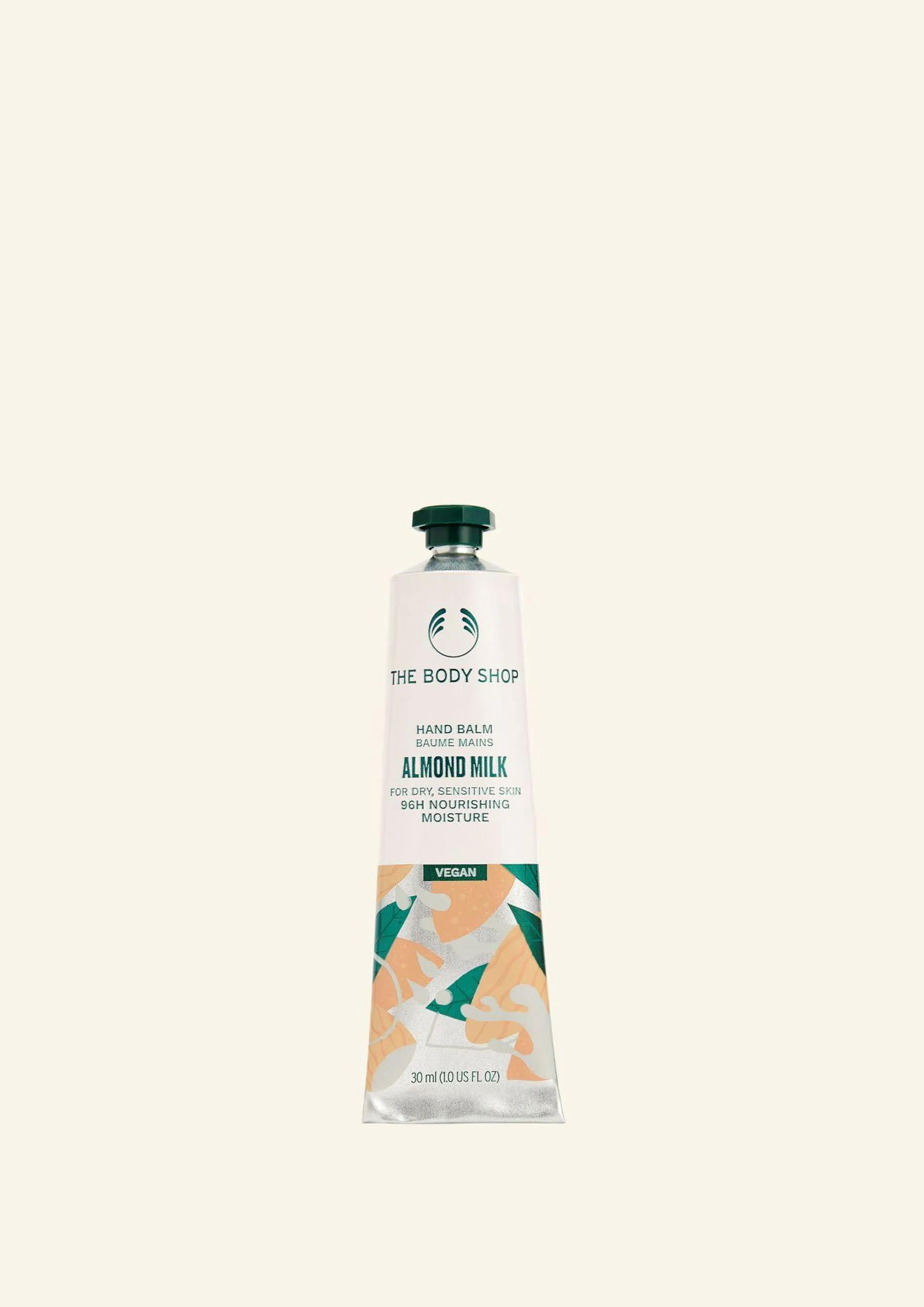 Balsam pentru maini Almond Milk 30ml