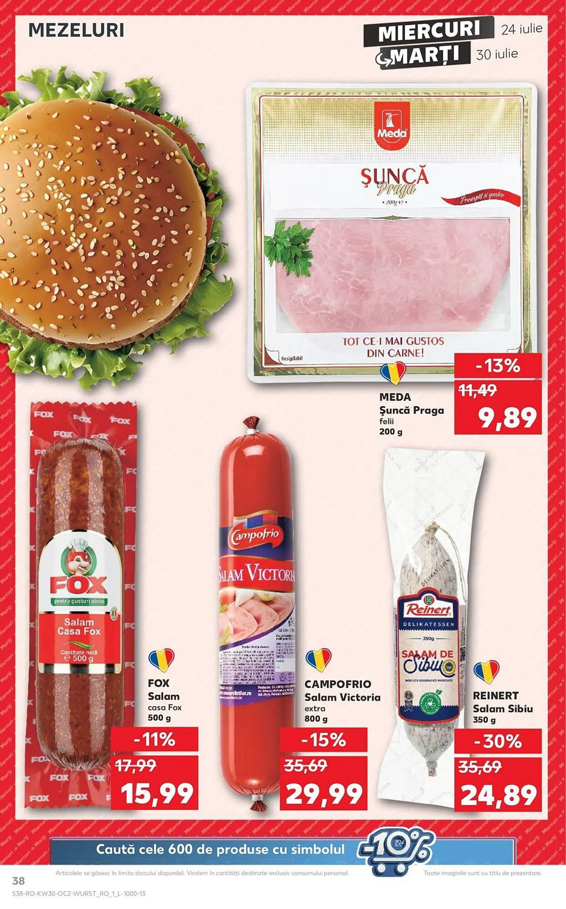 Kaufland catalog - 38