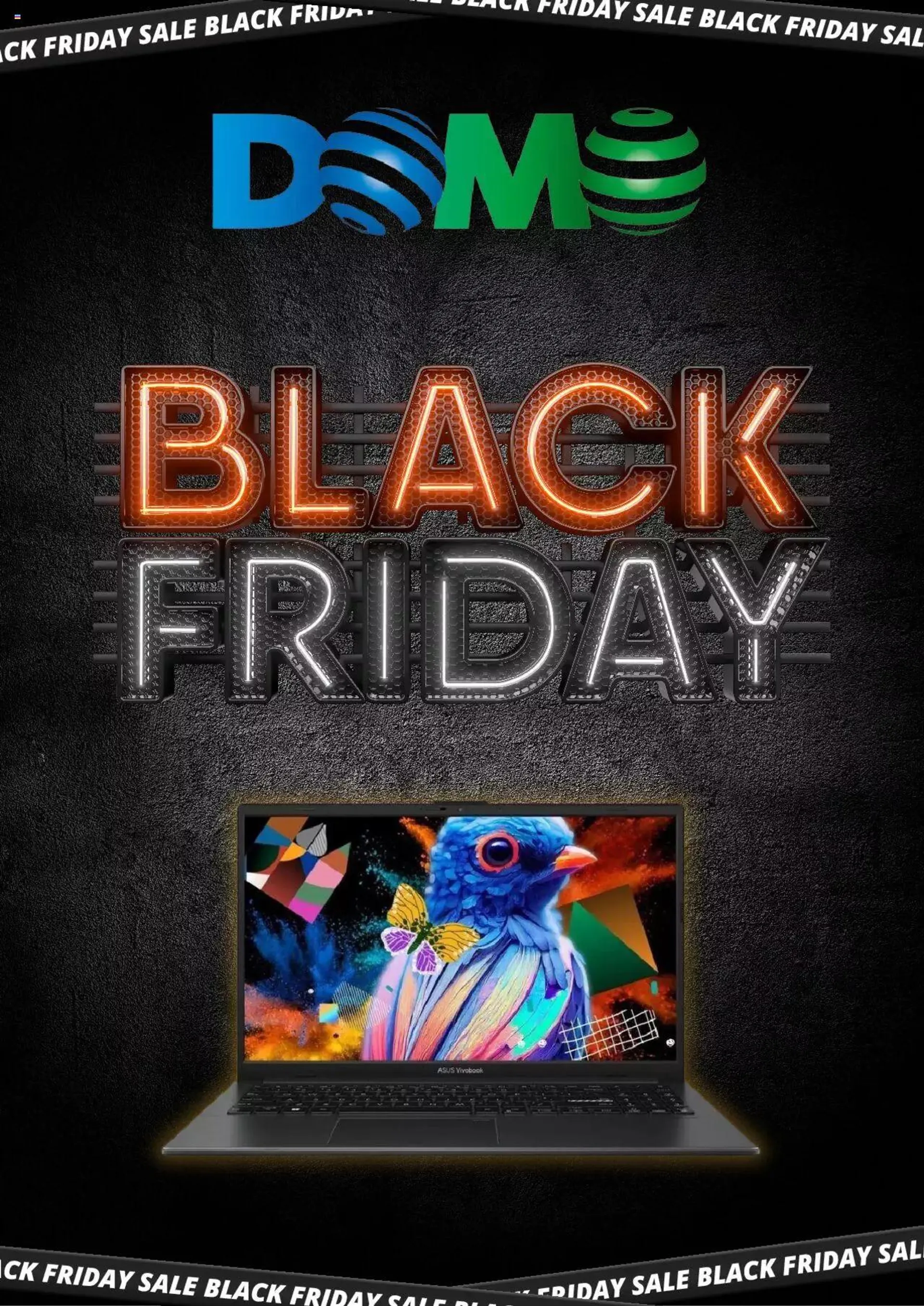 Domo catalog - Black Friday - 0