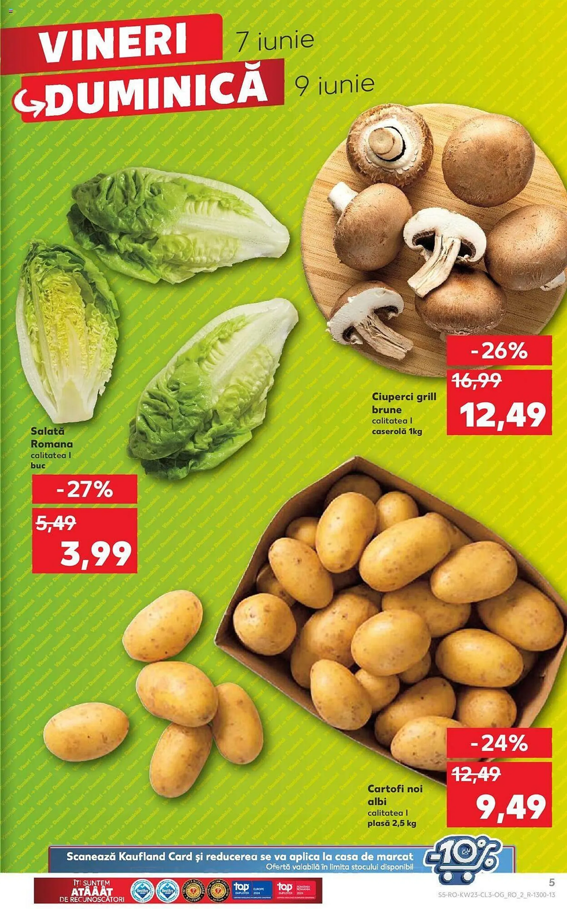 Kaufland catalog - 5