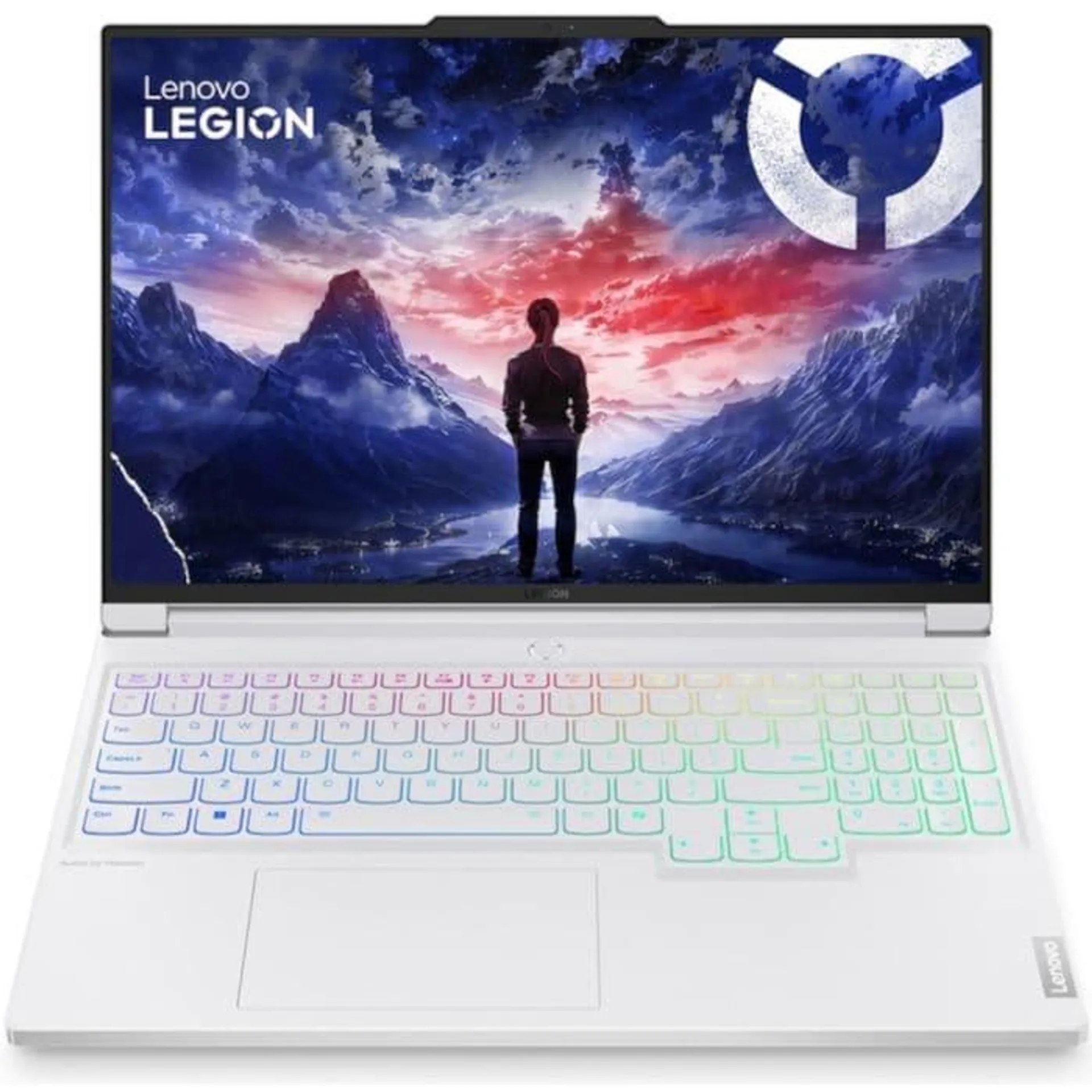 Laptop gaming Lenovo Legion 7 16IRX9, 16", Intel Core i9-14900HX, 32GB DDR5, 1TB SSD, GeForce RTX 4060 8GB, No OS, Glacier White