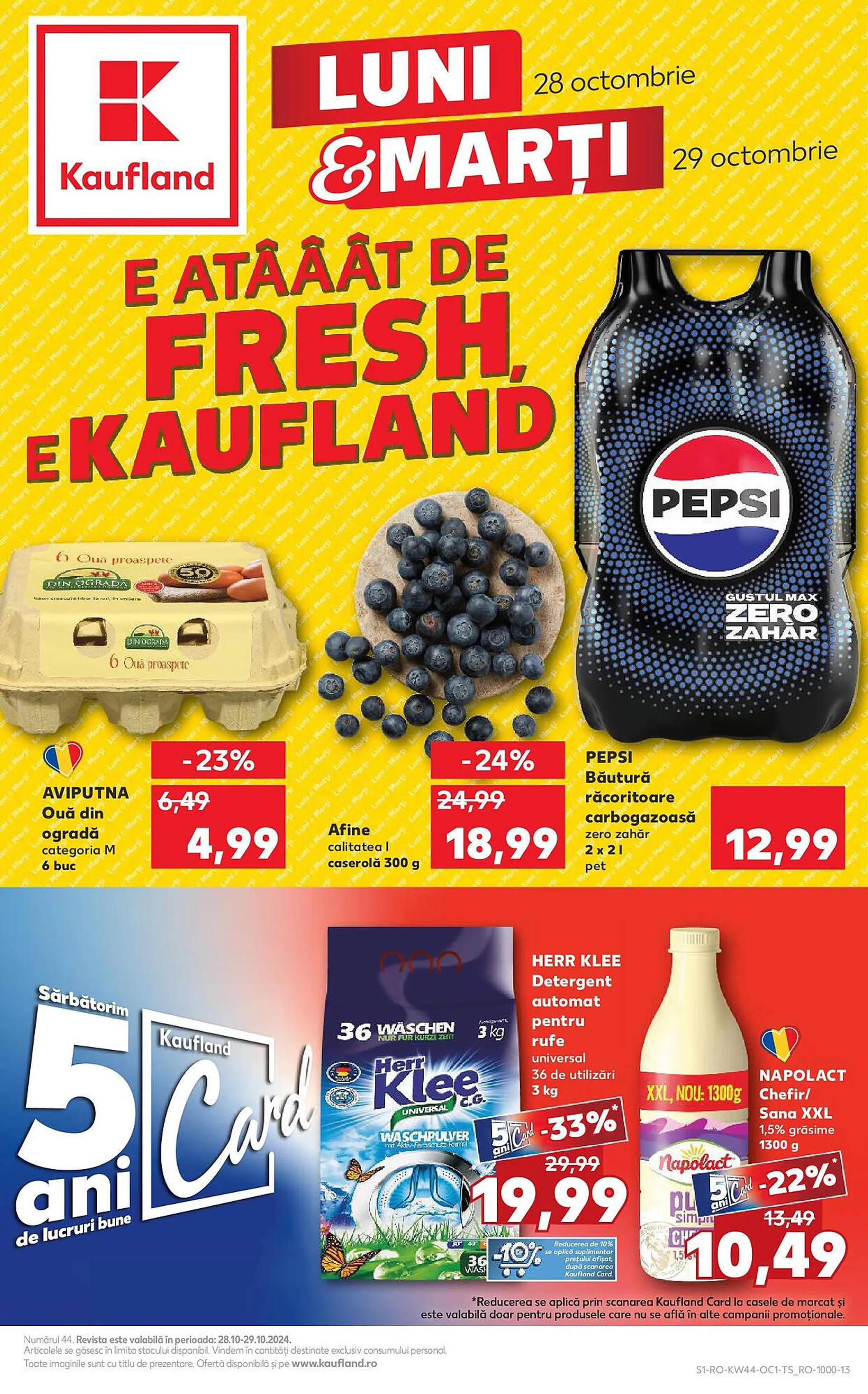 Catalog Kaufland - 1