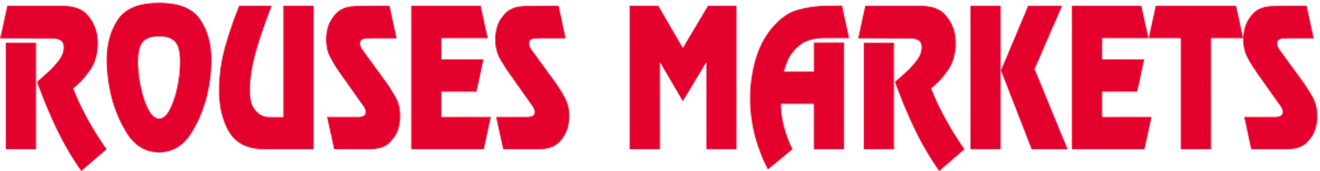 ROUSES MARKETS logo