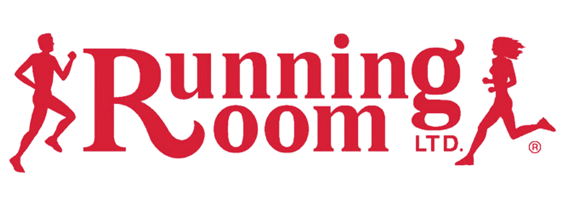 RUNNING ROOM logo