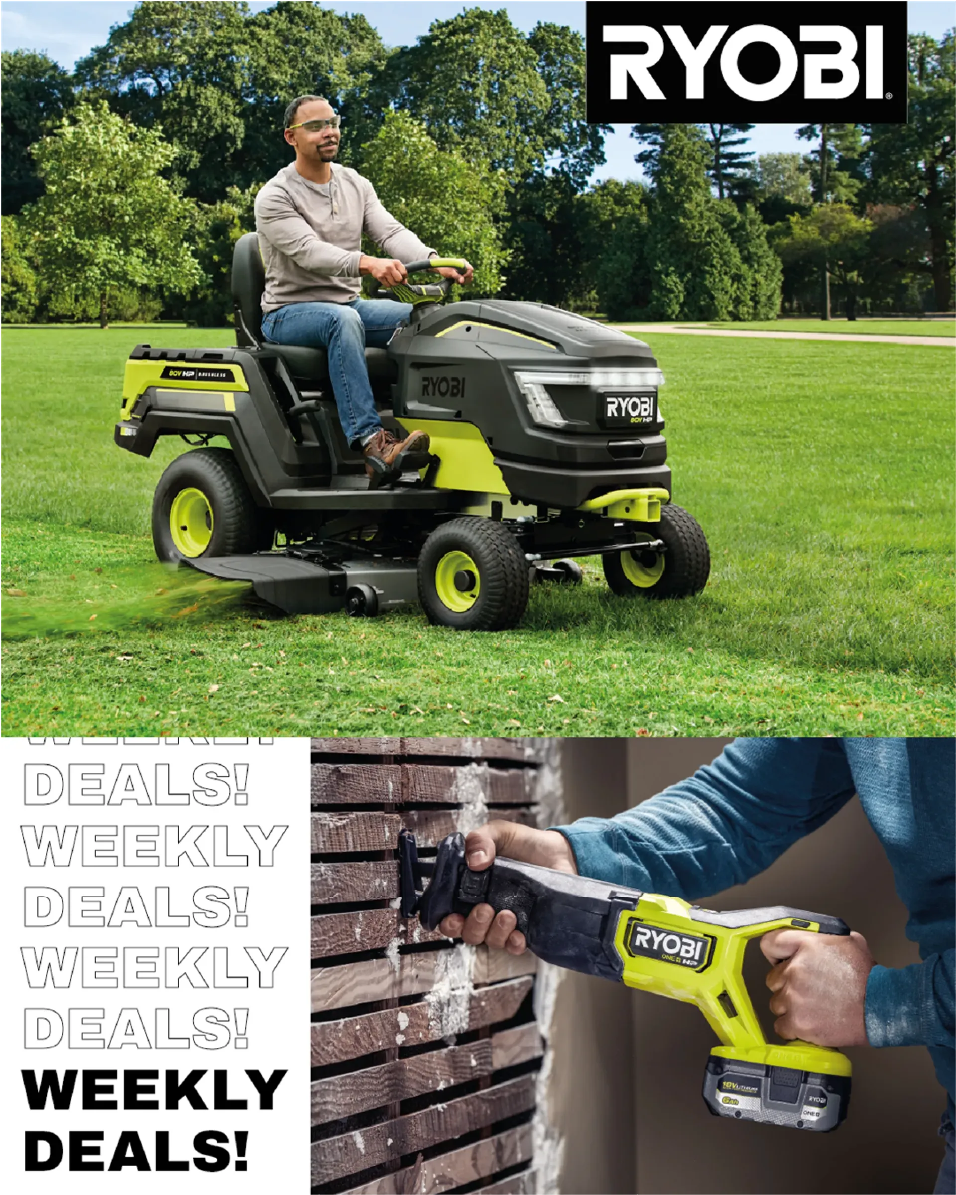 Weekly ad Weekly ads from July 28 to August 11 2025 - Page 1