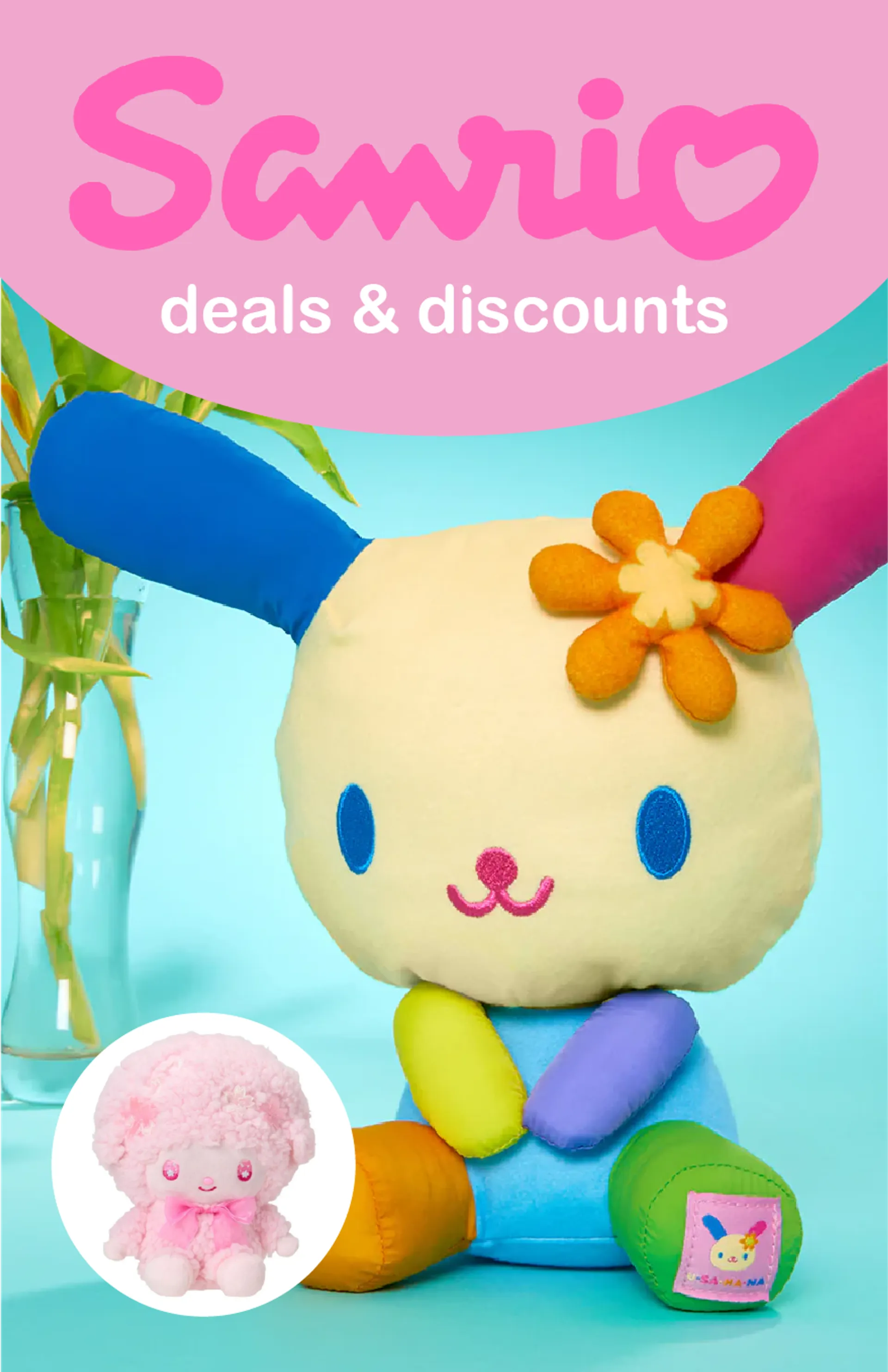 Weekly ad Sanrio Deals from May 9 to May 31 2025 - Page 