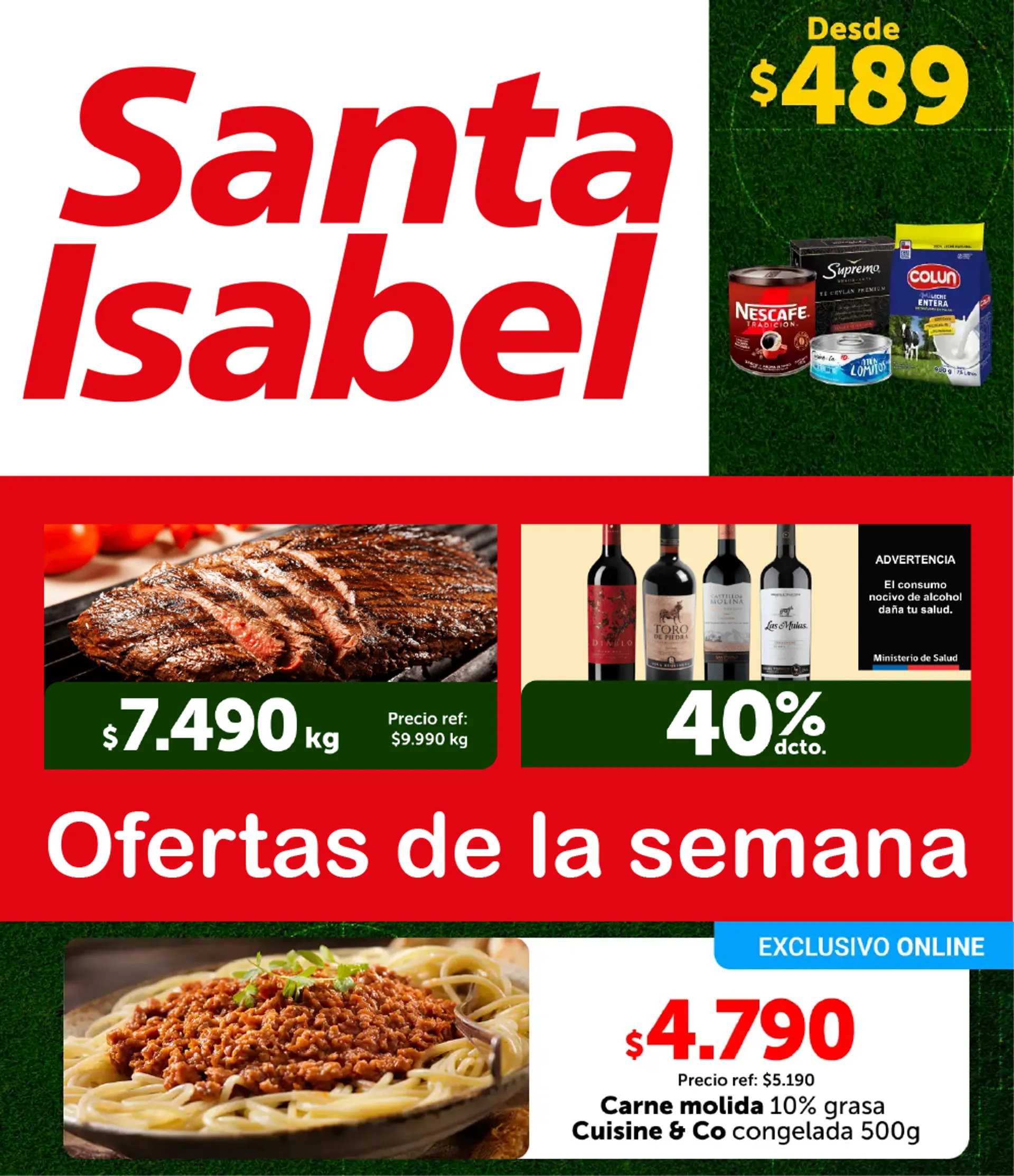 Catálogo de Ofertas 10 de junio al 30 de junio 2025 - Página 