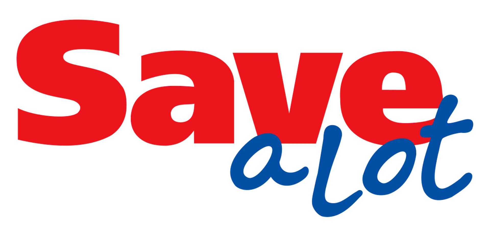SAVE A LOT logo