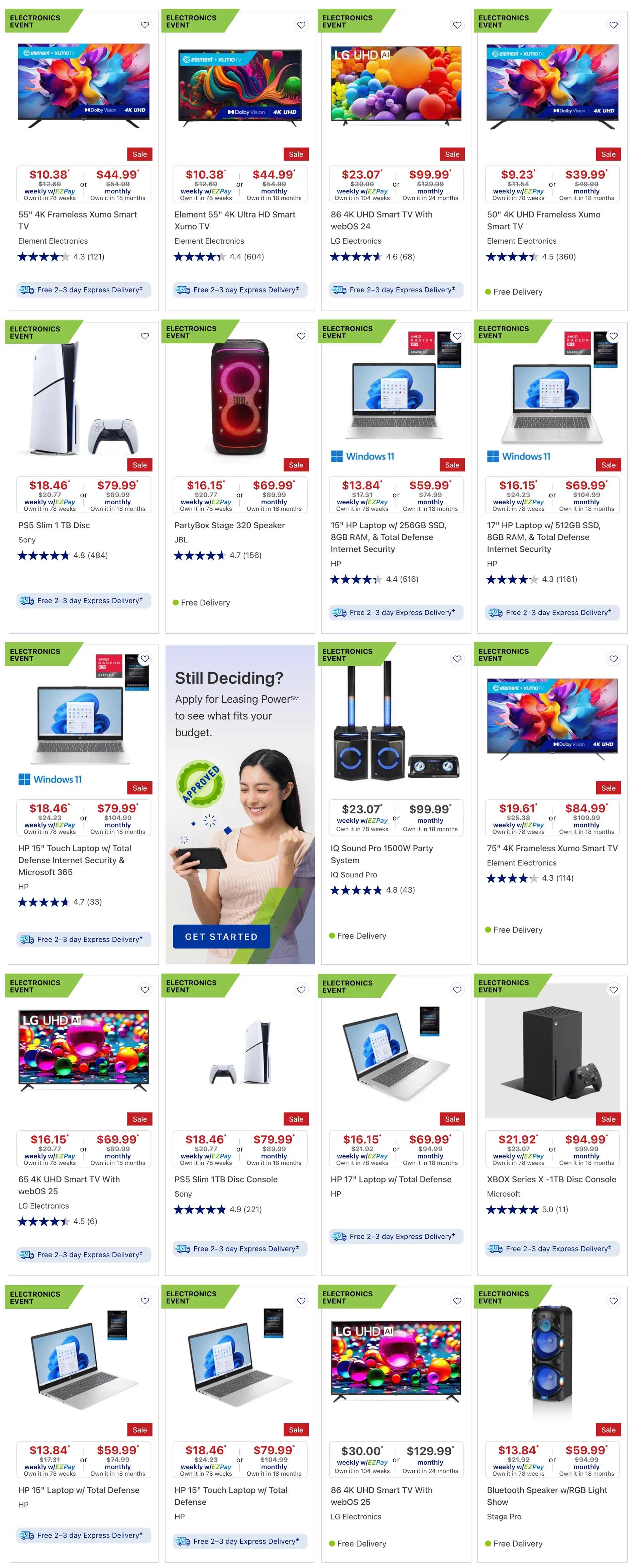 Weekly ad Weekly ads from August 13 to August 20 2025 - Page 1