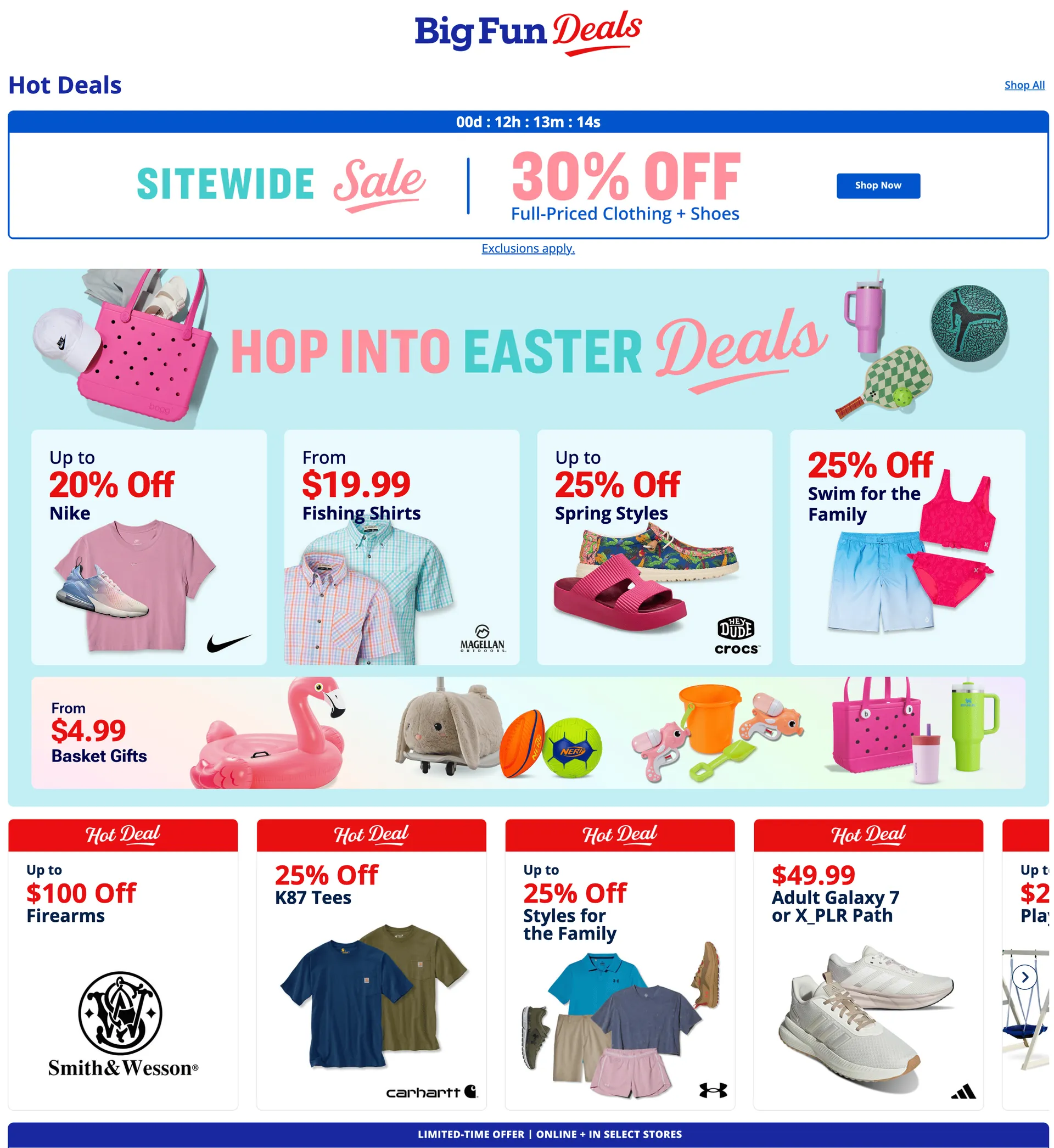 Weekly ad Deals from April 16 to April 17 2025 - Page 